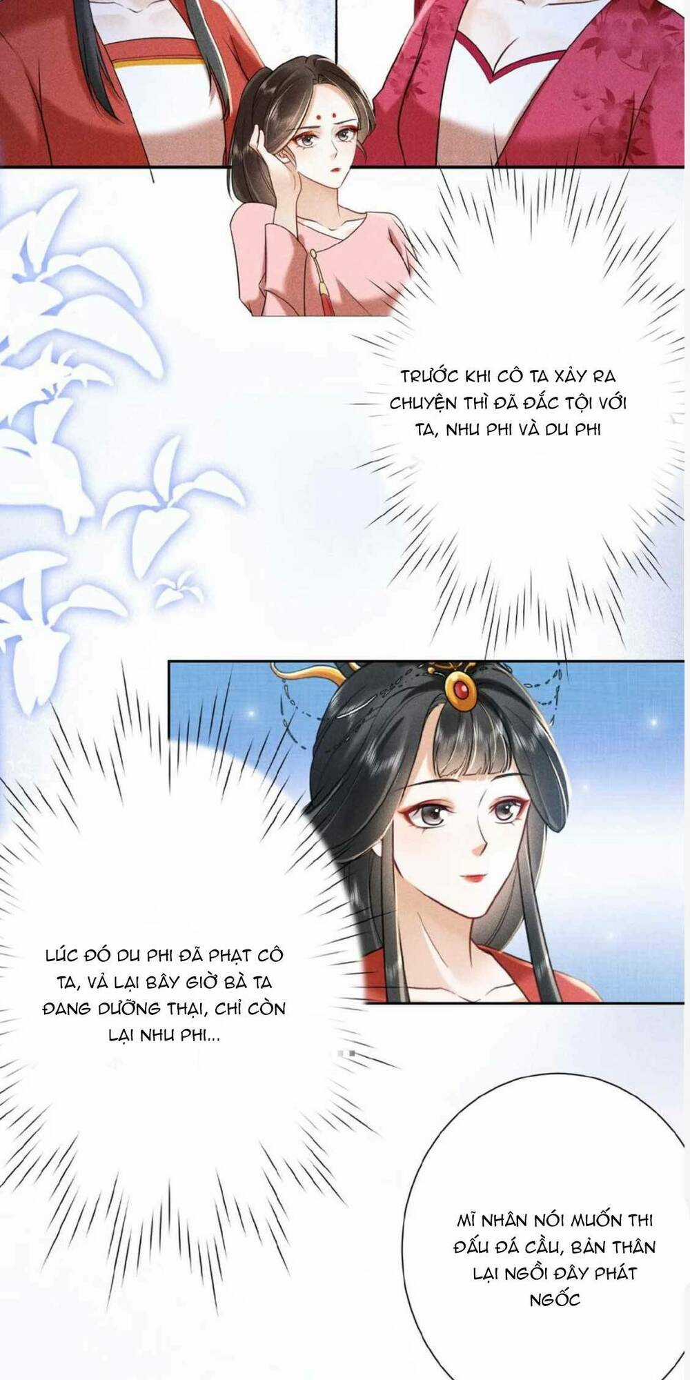 Kiều Quý Phi Thủ Đoạn Ác Độc Và Hoàng Thượng Không Dễ Chọc Chapter 39 trang 15