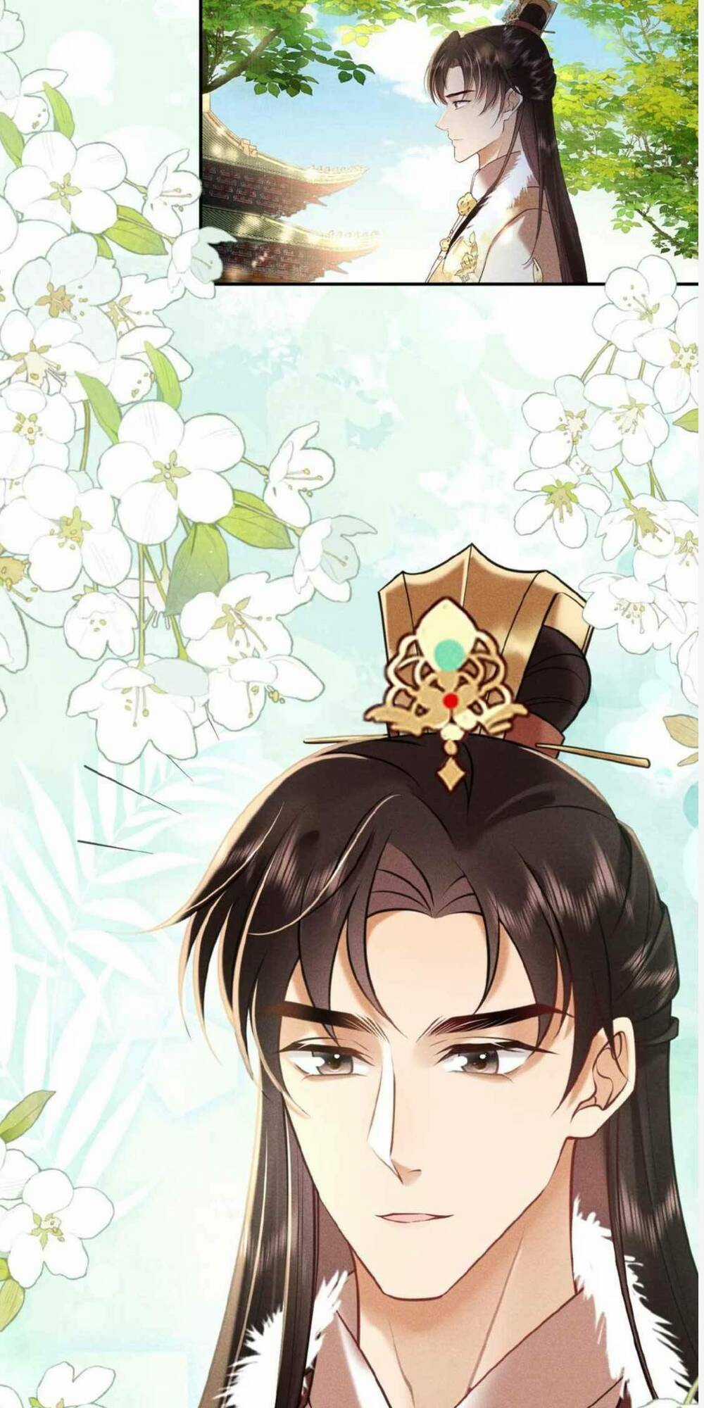 Kiều Quý Phi Thủ Đoạn Ác Độc Và Hoàng Thượng Không Dễ Chọc Chapter 39 trang 17