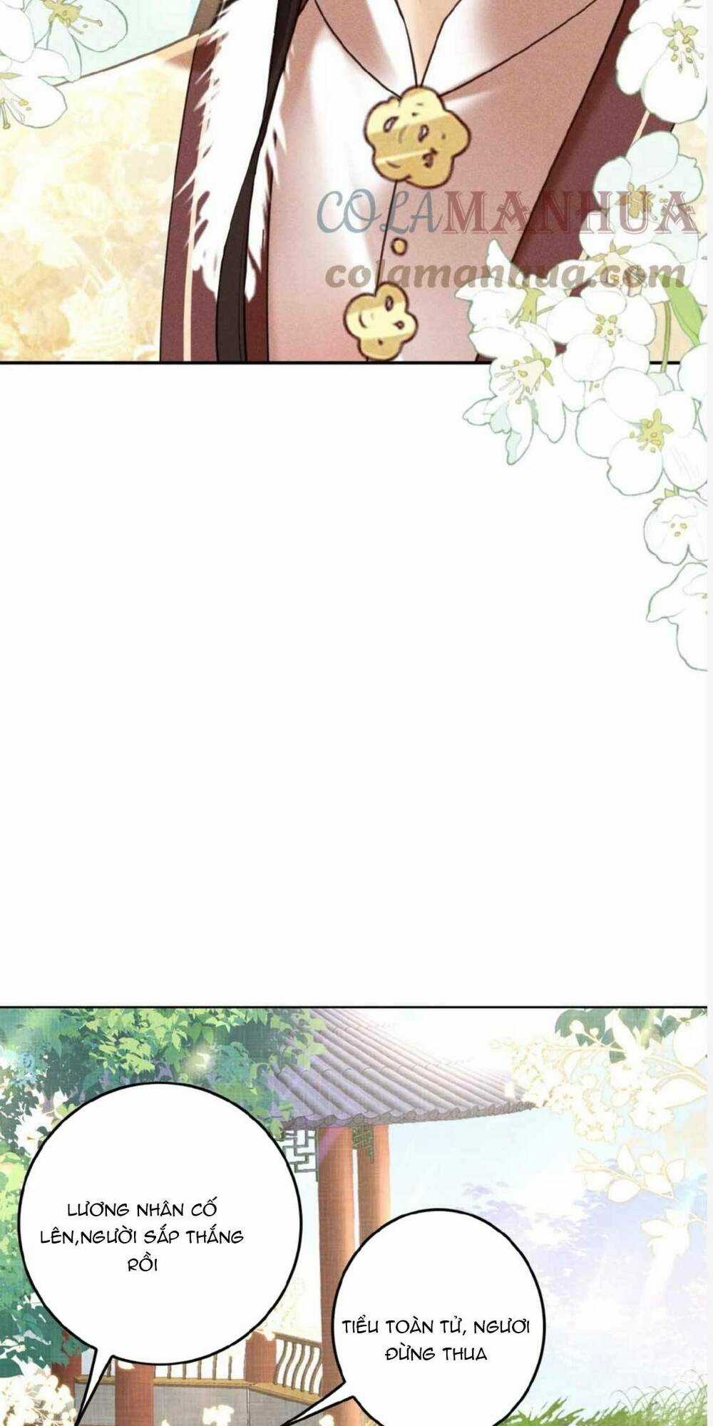 Kiều Quý Phi Thủ Đoạn Ác Độc Và Hoàng Thượng Không Dễ Chọc Chapter 39 trang 18