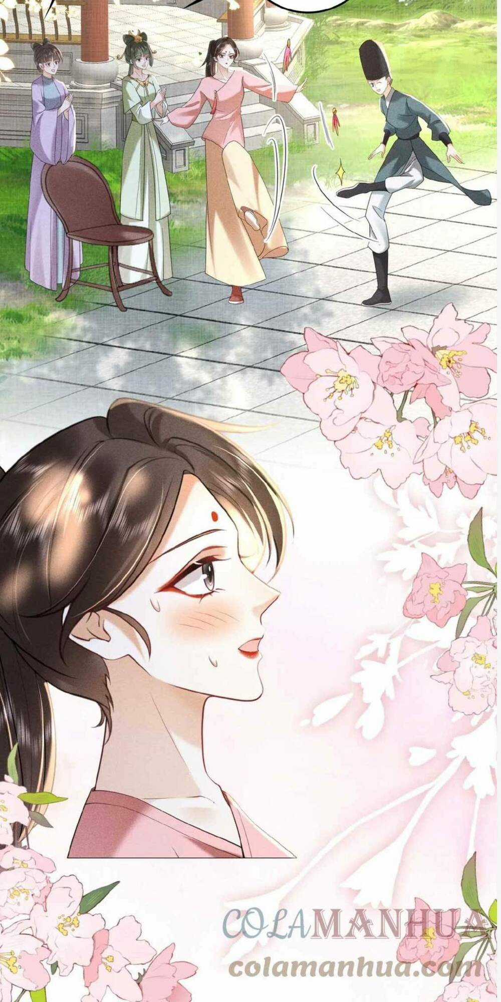 Kiều Quý Phi Thủ Đoạn Ác Độc Và Hoàng Thượng Không Dễ Chọc Chapter 39 trang 19