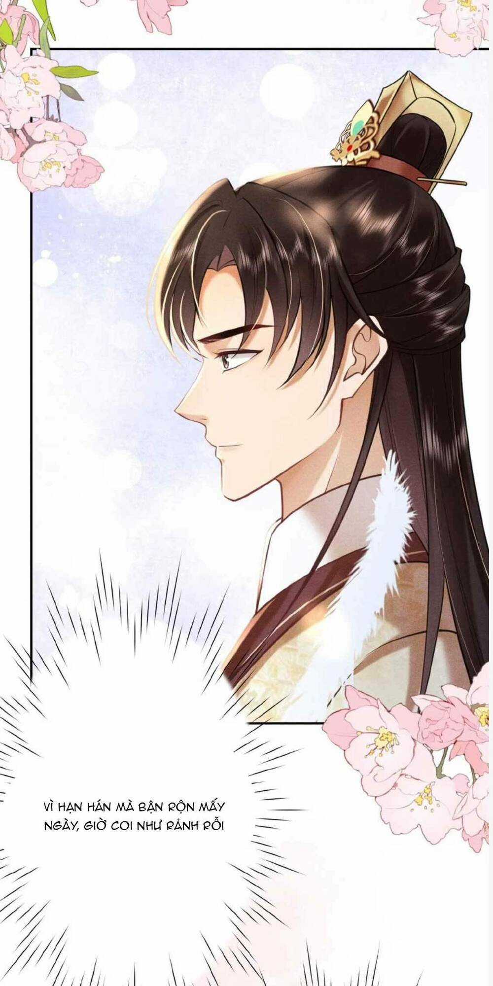 Kiều Quý Phi Thủ Đoạn Ác Độc Và Hoàng Thượng Không Dễ Chọc Chapter 39 trang 20