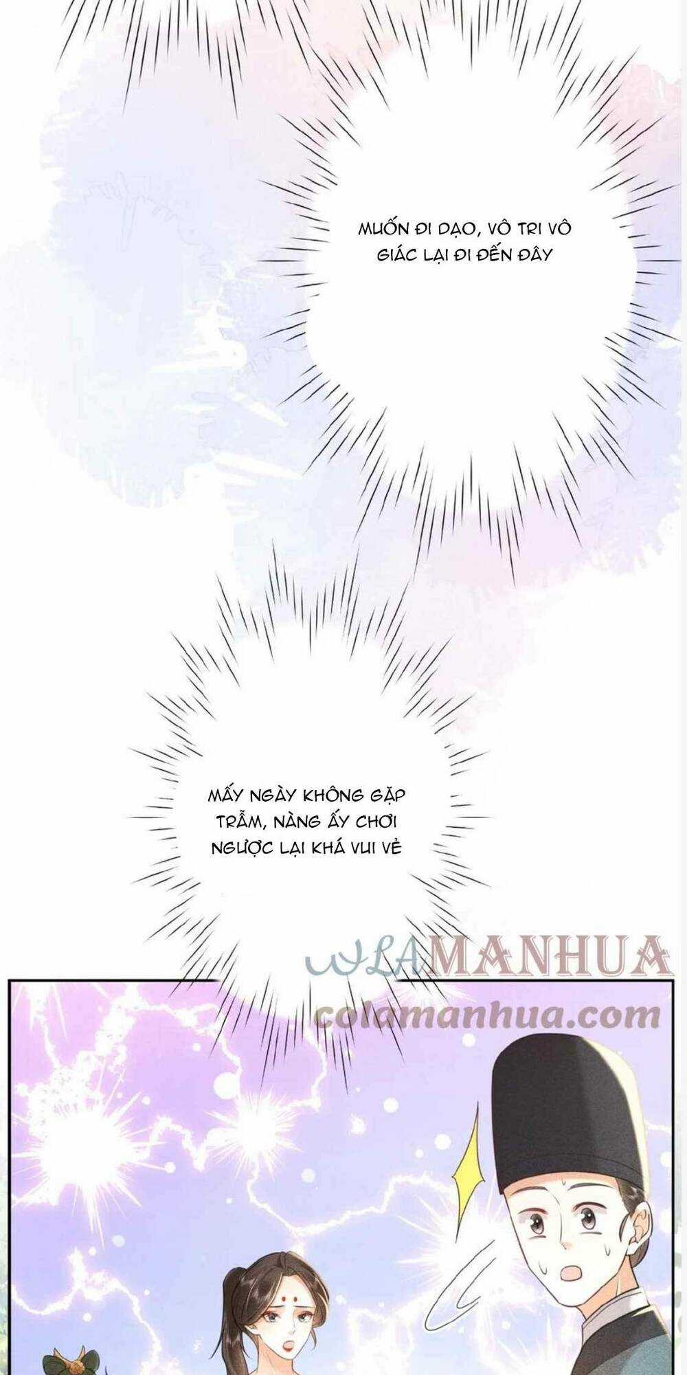 Kiều Quý Phi Thủ Đoạn Ác Độc Và Hoàng Thượng Không Dễ Chọc Chapter 39 trang 21