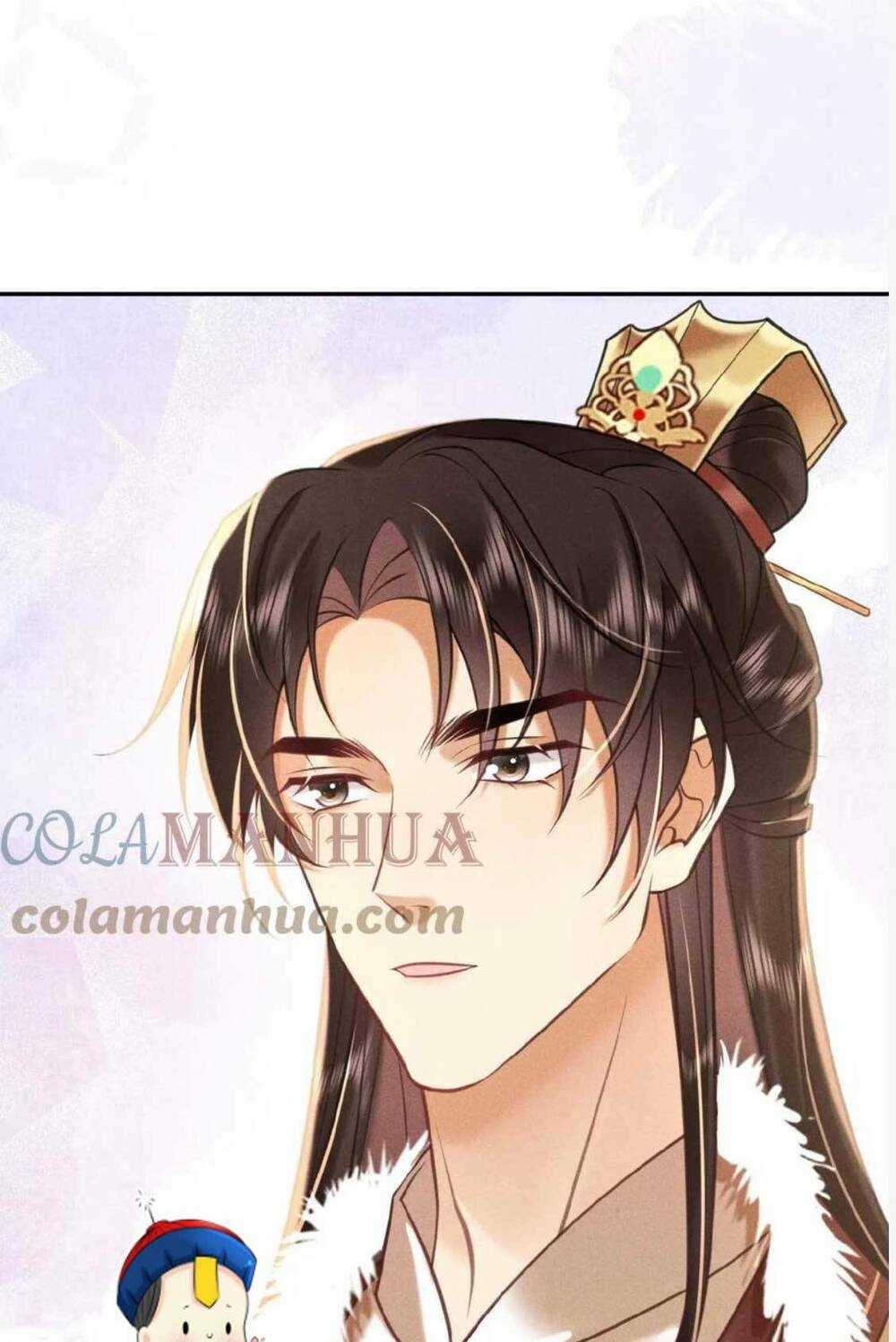 Kiều Quý Phi Thủ Đoạn Ác Độc Và Hoàng Thượng Không Dễ Chọc Chapter 39 trang 23