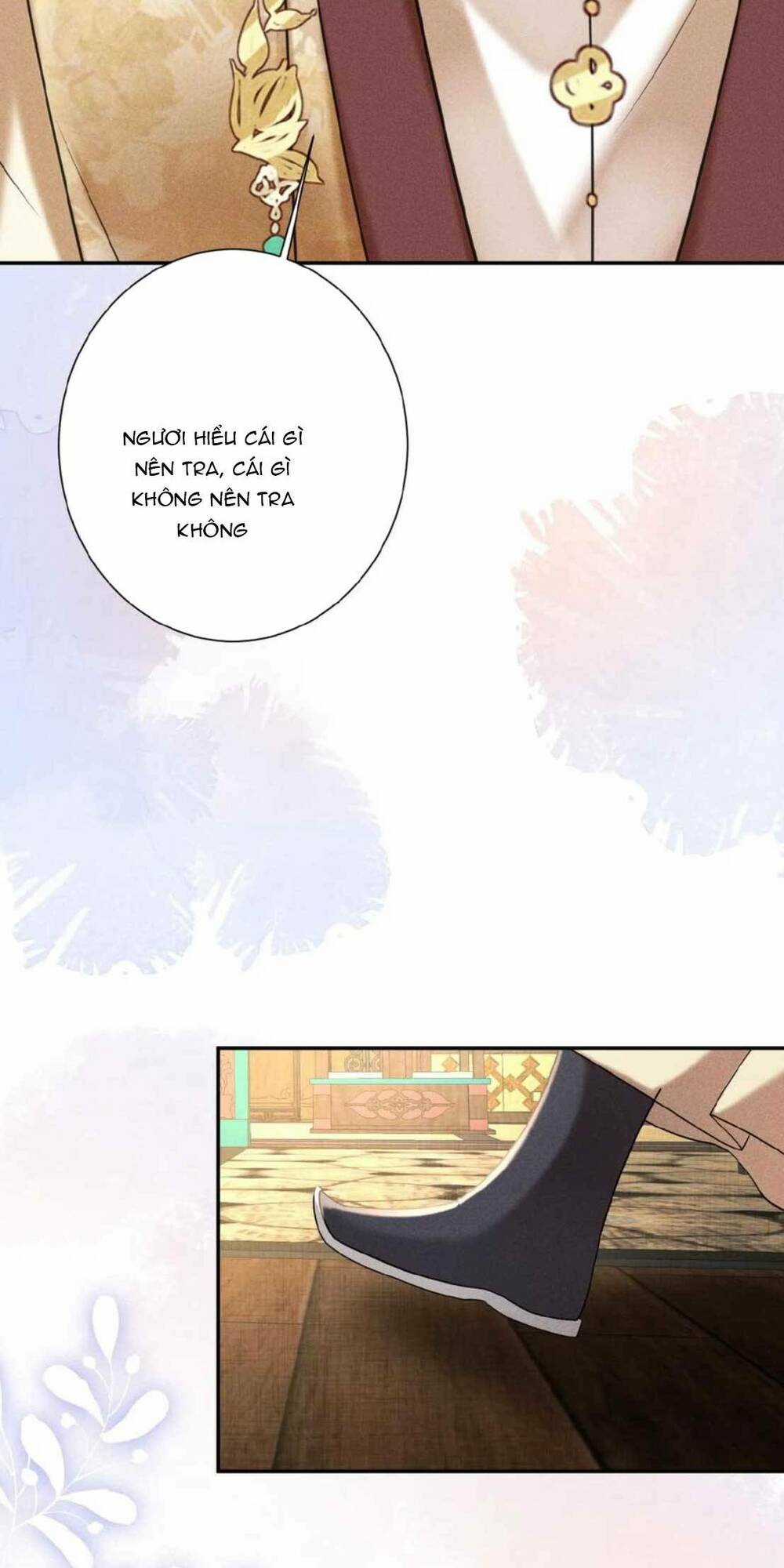 Kiều Quý Phi Thủ Đoạn Ác Độc Và Hoàng Thượng Không Dễ Chọc Chapter 39 trang 8