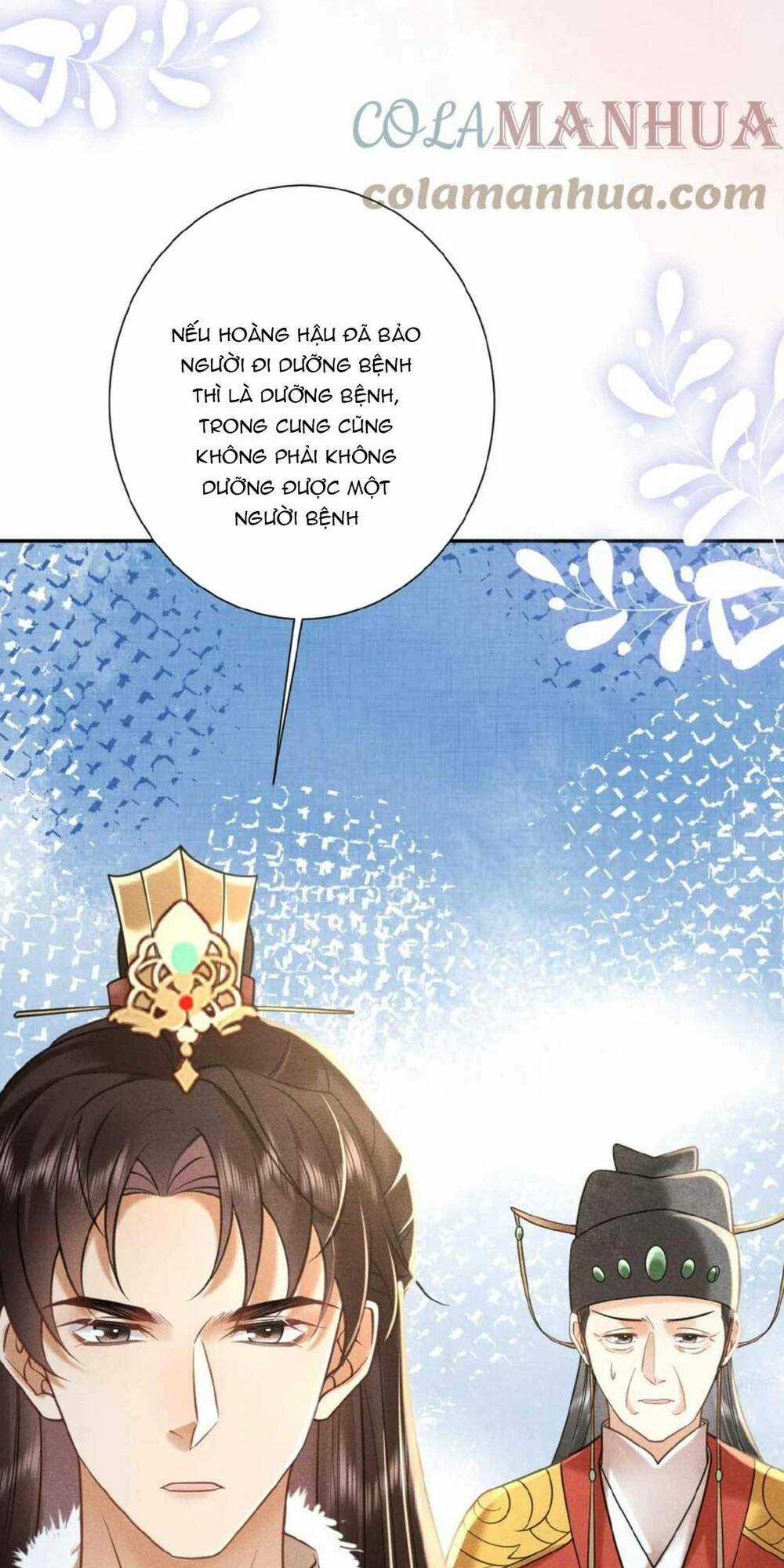 Kiều Quý Phi Thủ Đoạn Ác Độc Và Hoàng Thượng Không Dễ Chọc Chapter 39 trang 9