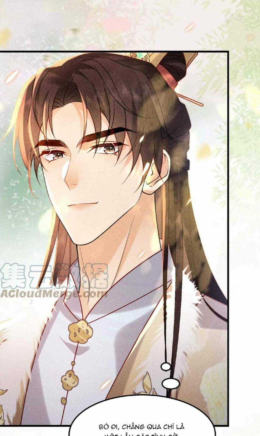 Kiều Quý Phi Thủ Đoạn Ác Độc Và Hoàng Thượng Không Dễ Chọc Chapter 4 trang 12