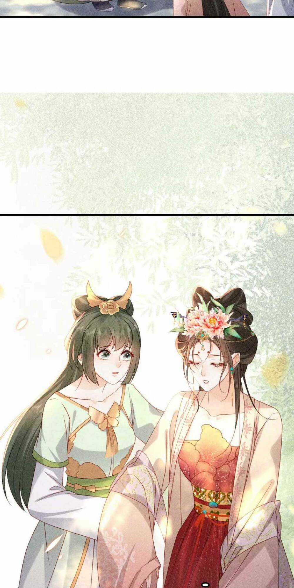 Kiều Quý Phi Thủ Đoạn Ác Độc Và Hoàng Thượng Không Dễ Chọc Chapter 4 trang 17