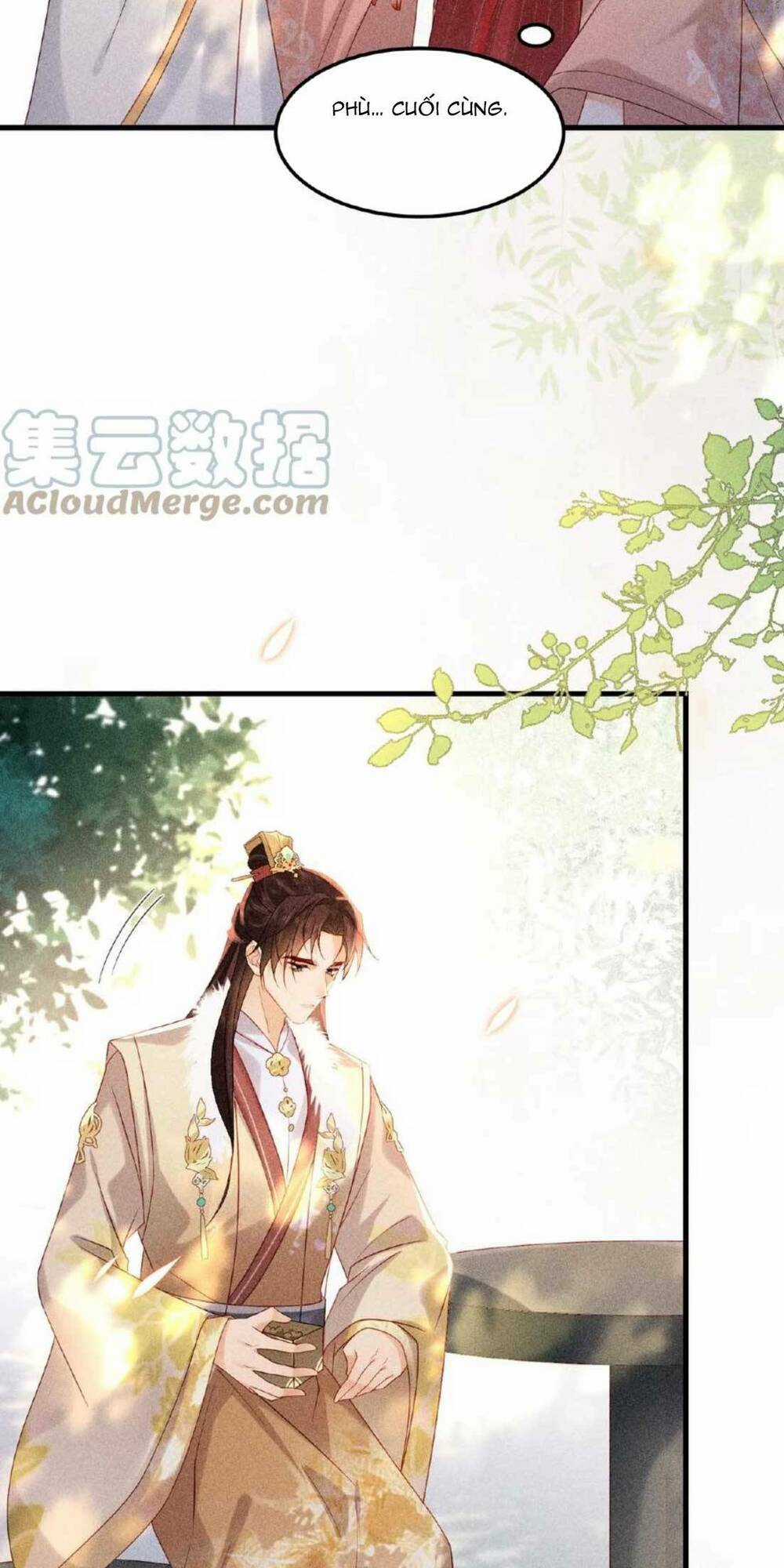 Kiều Quý Phi Thủ Đoạn Ác Độc Và Hoàng Thượng Không Dễ Chọc Chapter 4 trang 18