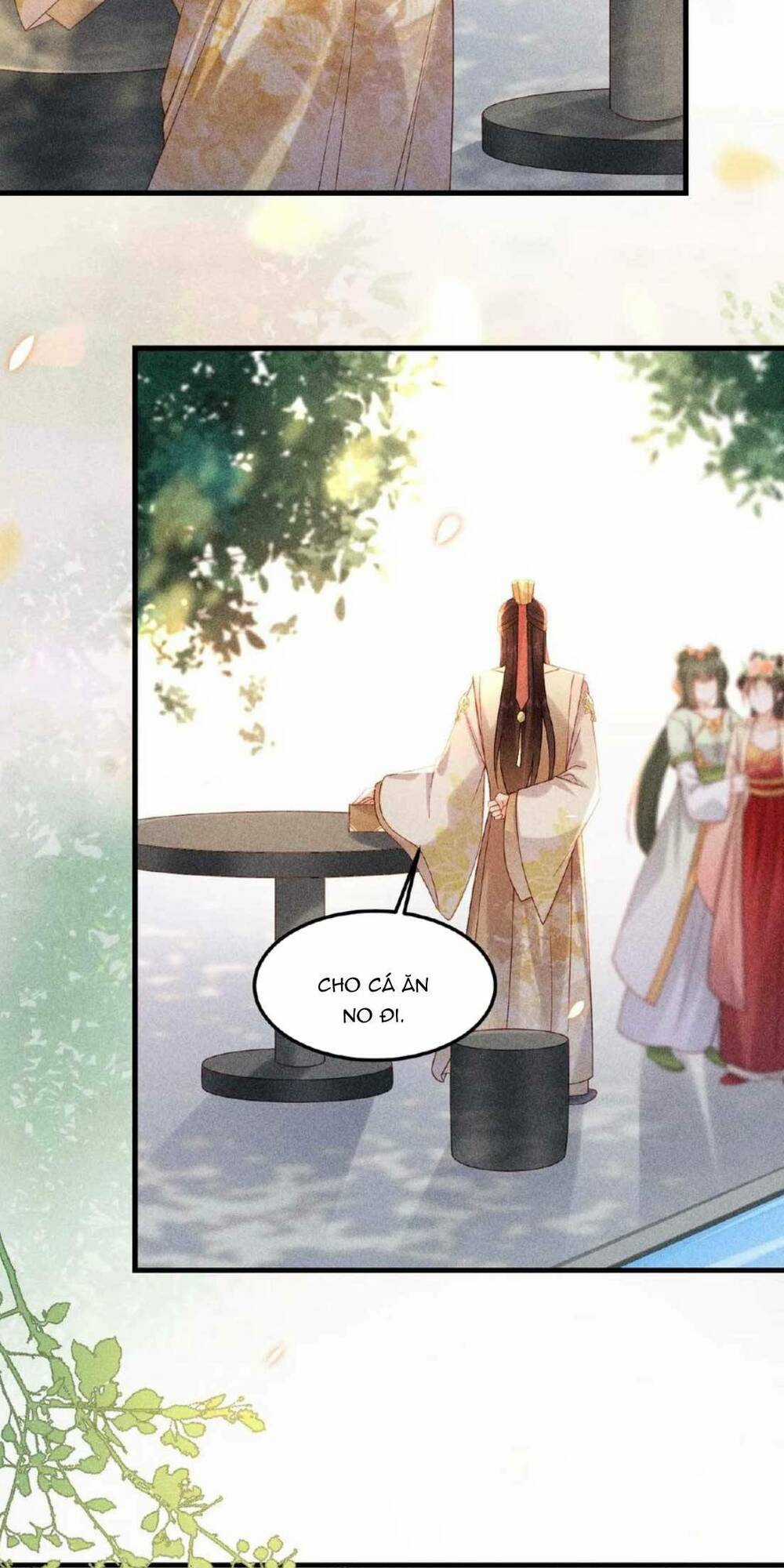 Kiều Quý Phi Thủ Đoạn Ác Độc Và Hoàng Thượng Không Dễ Chọc Chapter 4 trang 19