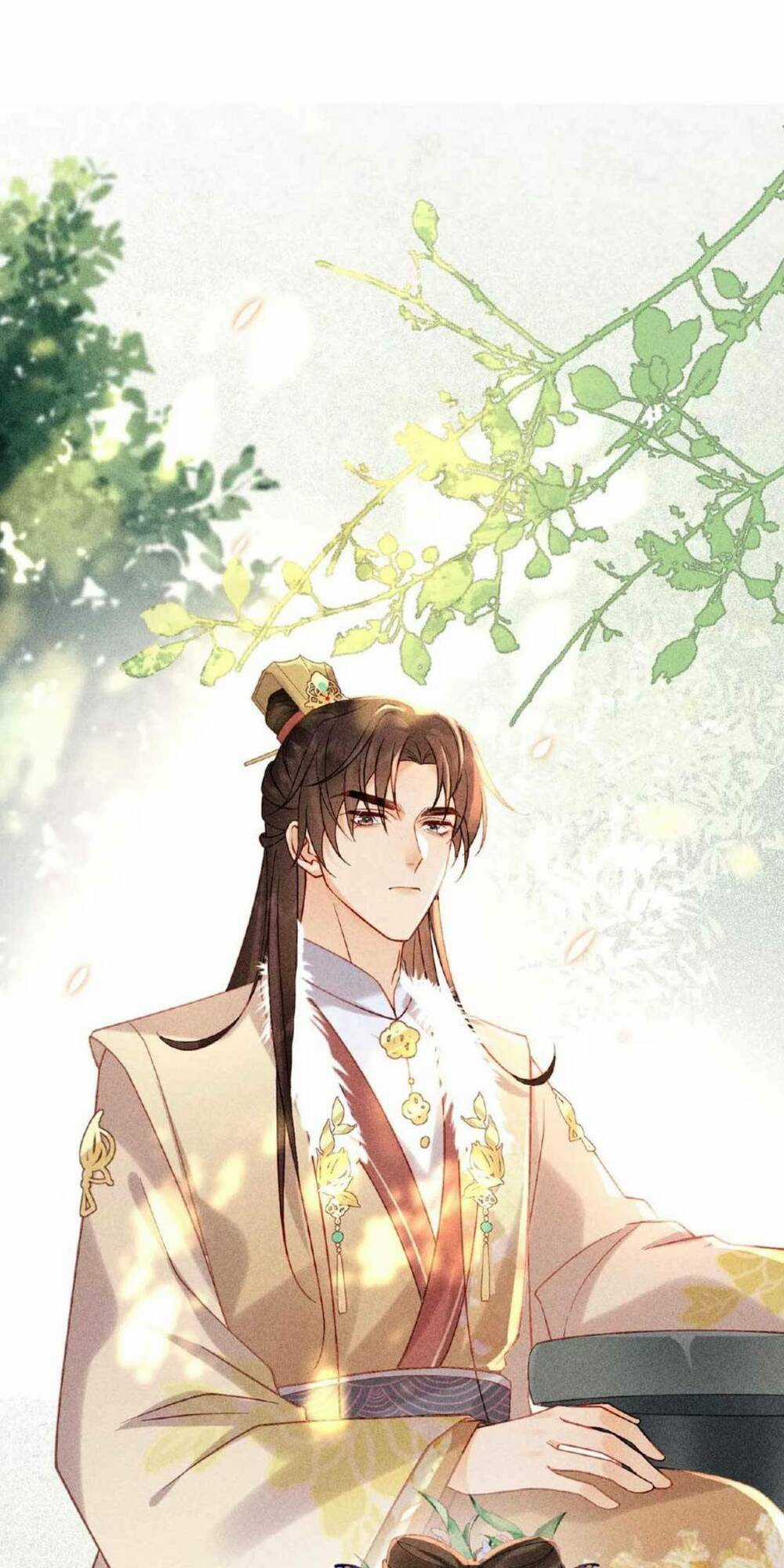 Kiều Quý Phi Thủ Đoạn Ác Độc Và Hoàng Thượng Không Dễ Chọc Chapter 4 trang 2