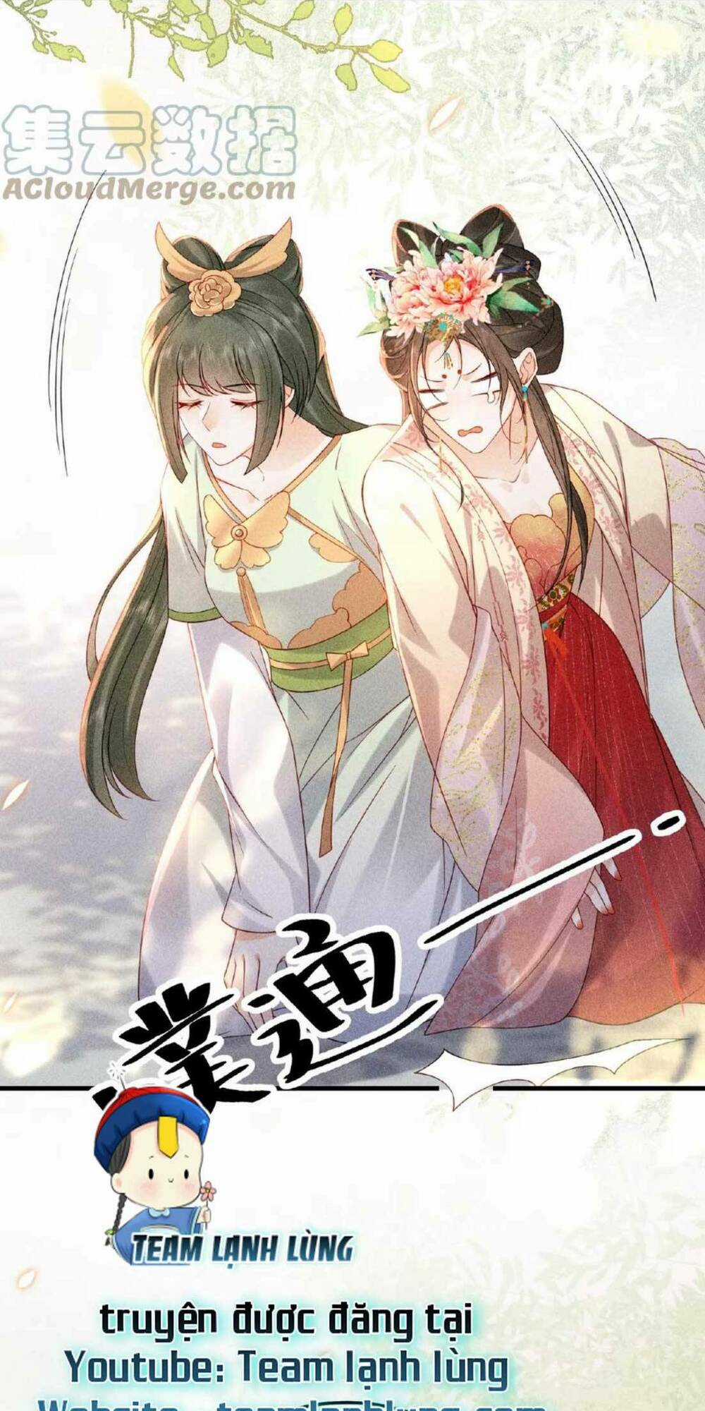 Kiều Quý Phi Thủ Đoạn Ác Độc Và Hoàng Thượng Không Dễ Chọc Chapter 4 trang 20