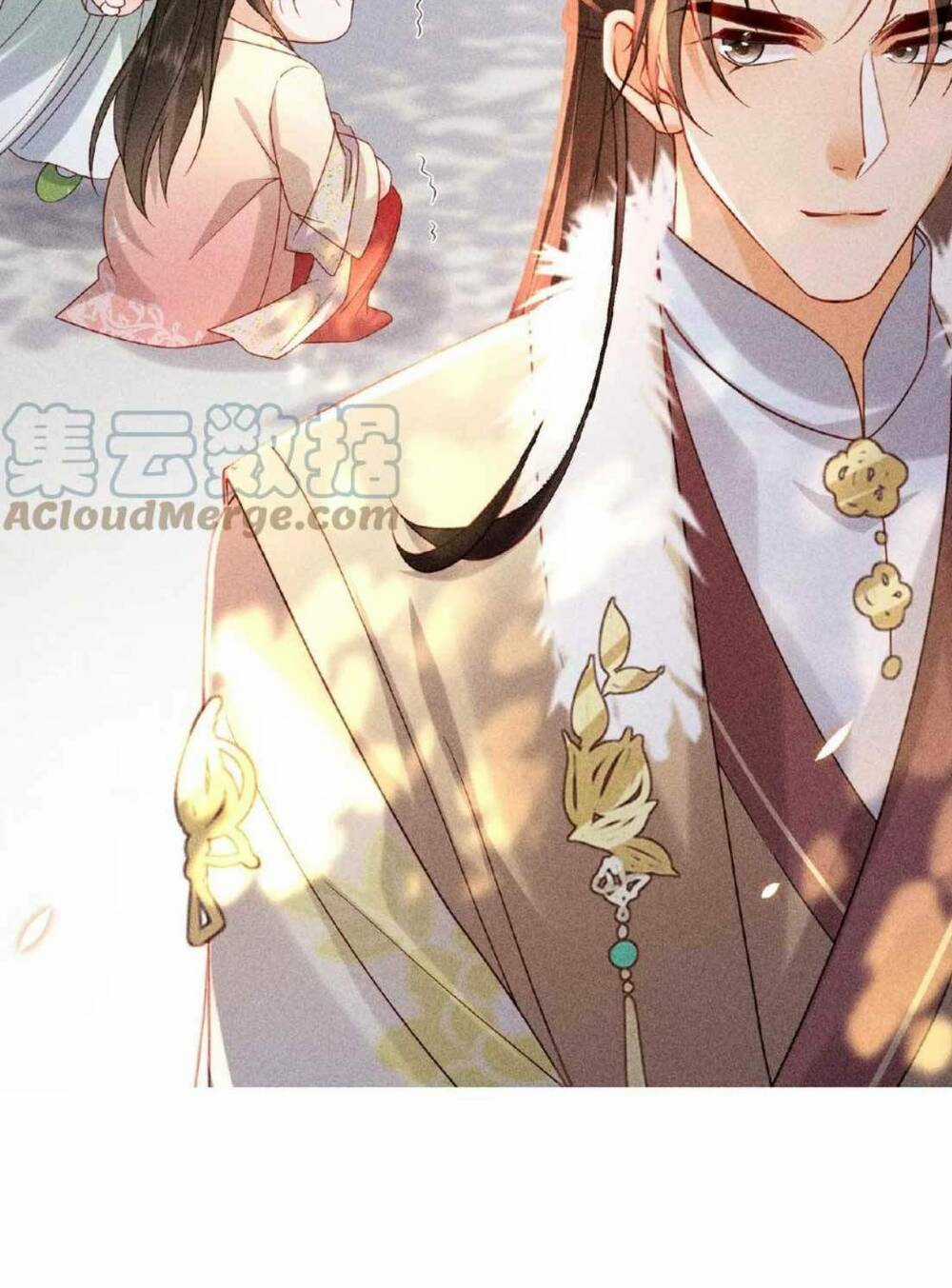 Kiều Quý Phi Thủ Đoạn Ác Độc Và Hoàng Thượng Không Dễ Chọc Chapter 4 trang 22