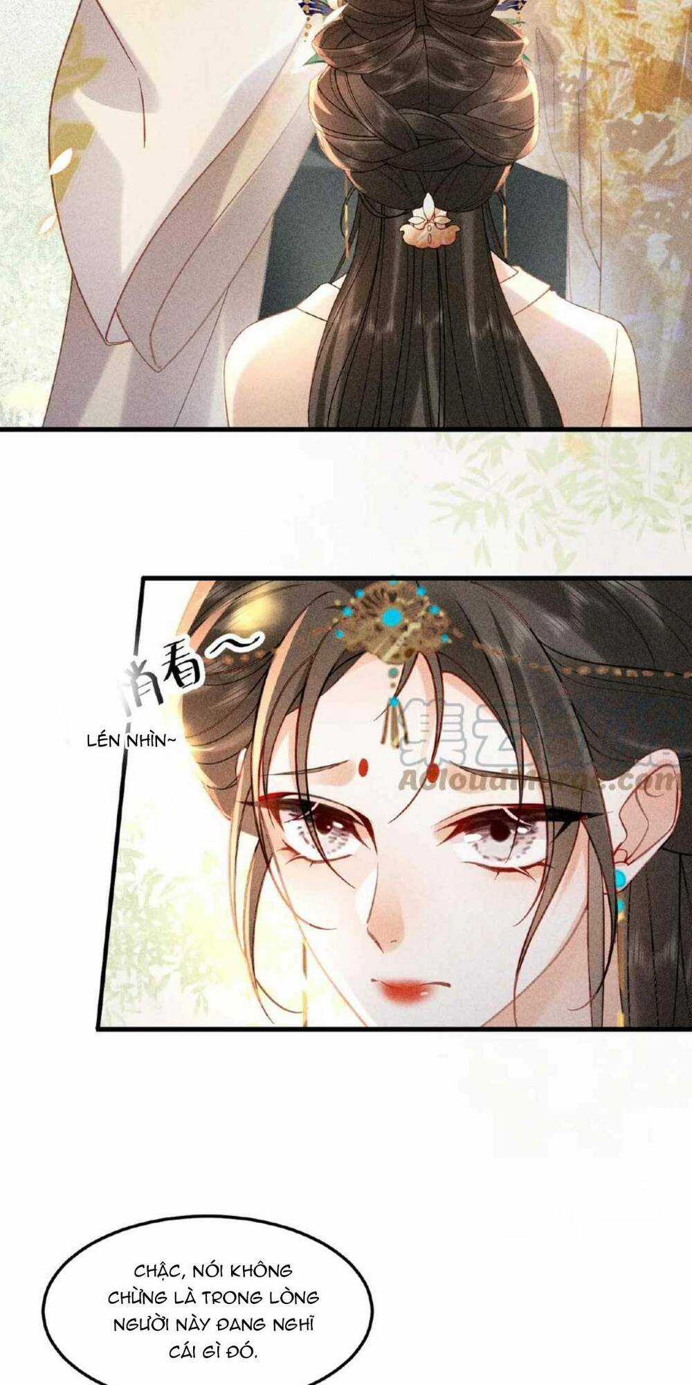 Kiều Quý Phi Thủ Đoạn Ác Độc Và Hoàng Thượng Không Dễ Chọc Chapter 4 trang 3