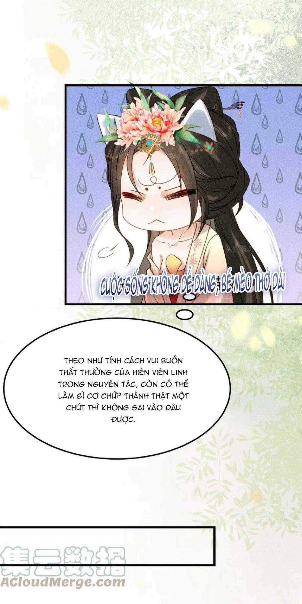 Kiều Quý Phi Thủ Đoạn Ác Độc Và Hoàng Thượng Không Dễ Chọc Chapter 4 trang 8