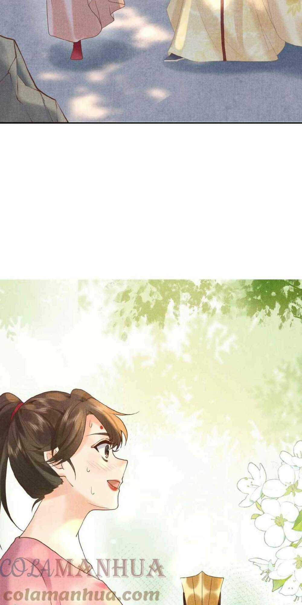 Kiều Quý Phi Thủ Đoạn Ác Độc Và Hoàng Thượng Không Dễ Chọc Chapter 40 trang 10