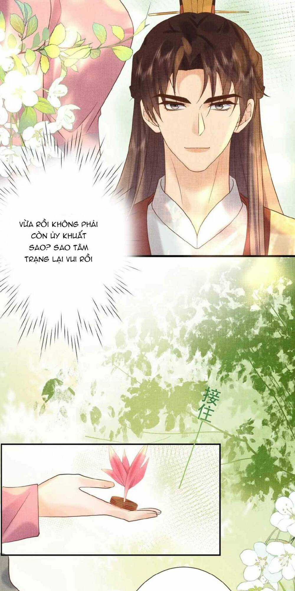 Kiều Quý Phi Thủ Đoạn Ác Độc Và Hoàng Thượng Không Dễ Chọc Chapter 40 trang 11