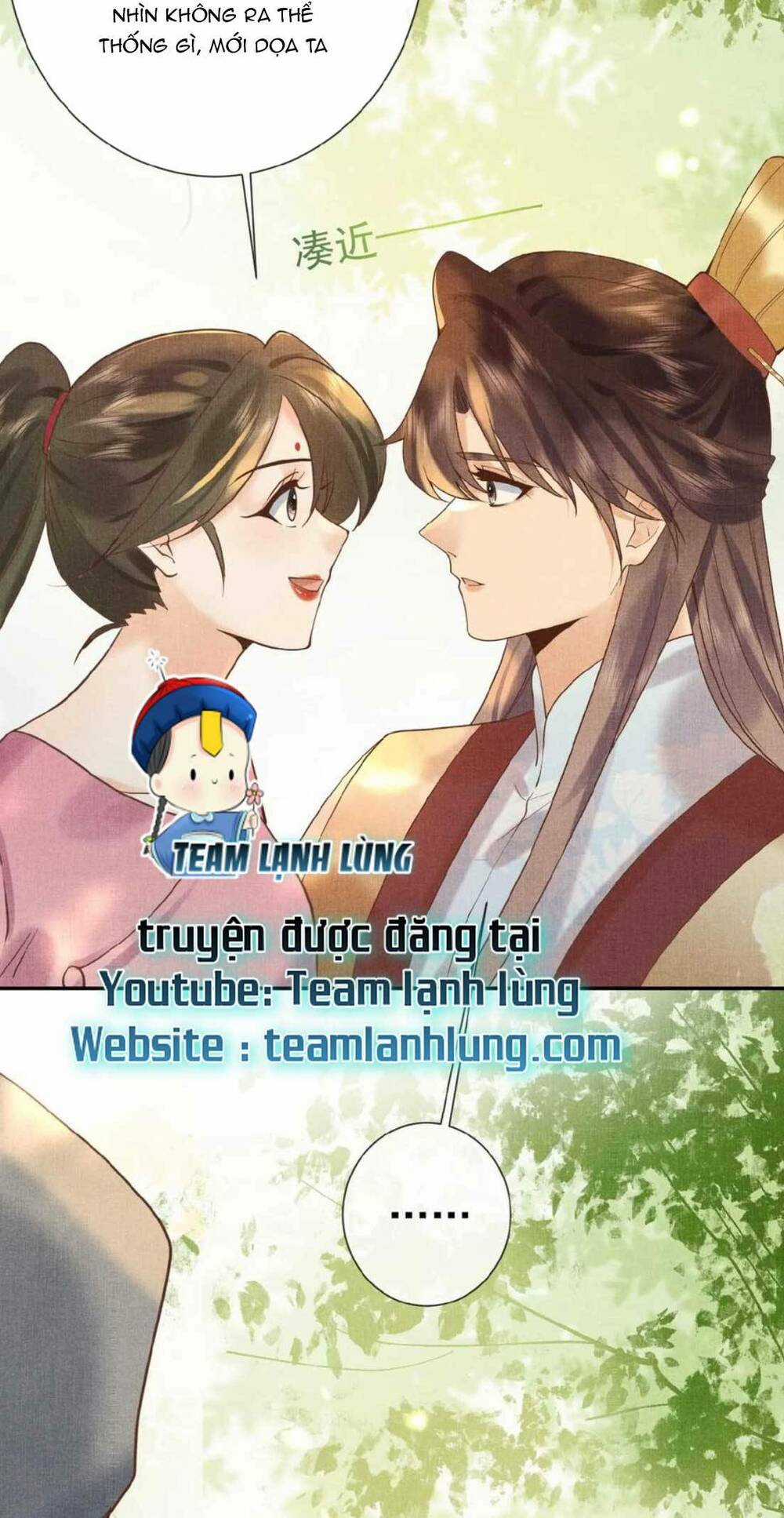 Kiều Quý Phi Thủ Đoạn Ác Độc Và Hoàng Thượng Không Dễ Chọc Chapter 40 trang 13