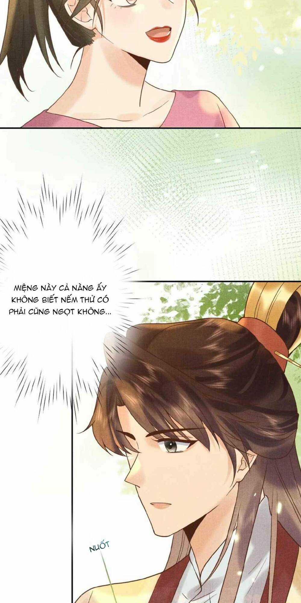 Kiều Quý Phi Thủ Đoạn Ác Độc Và Hoàng Thượng Không Dễ Chọc Chapter 40 trang 15