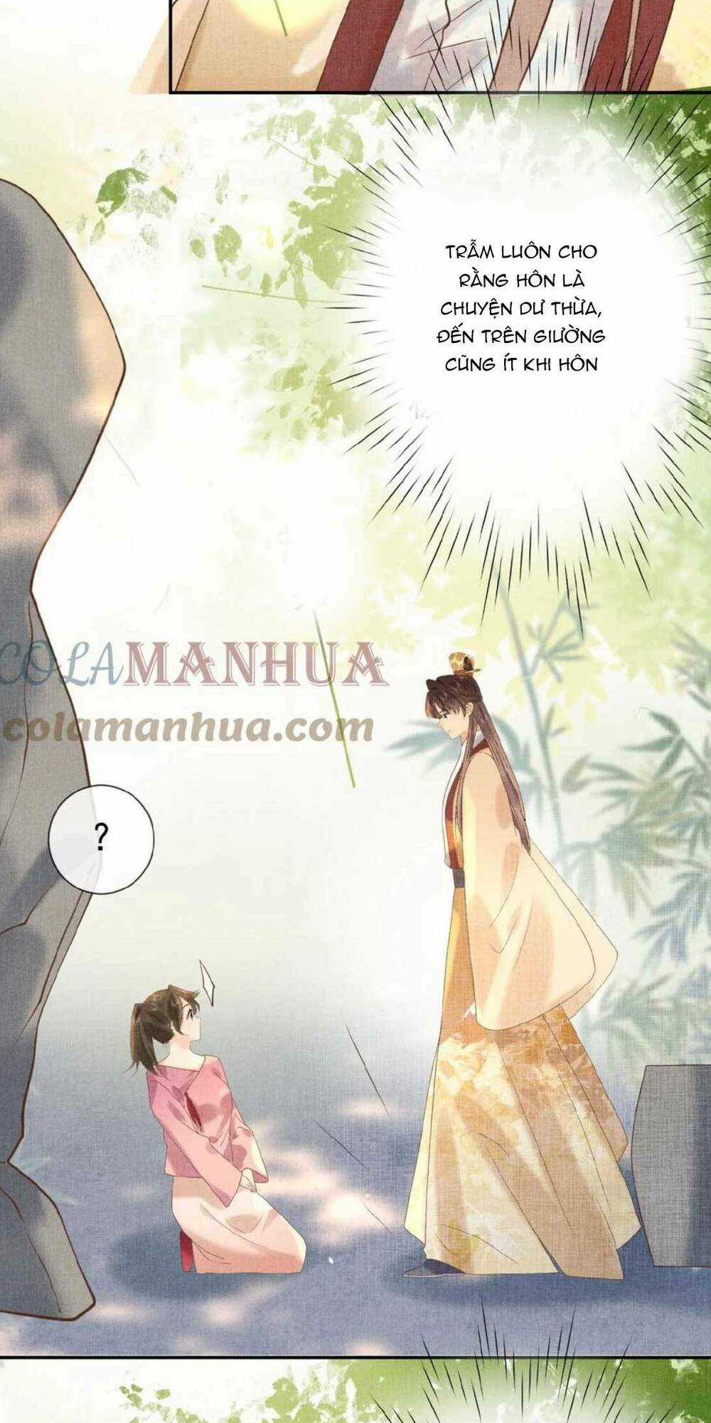 Kiều Quý Phi Thủ Đoạn Ác Độc Và Hoàng Thượng Không Dễ Chọc Chapter 40 trang 16