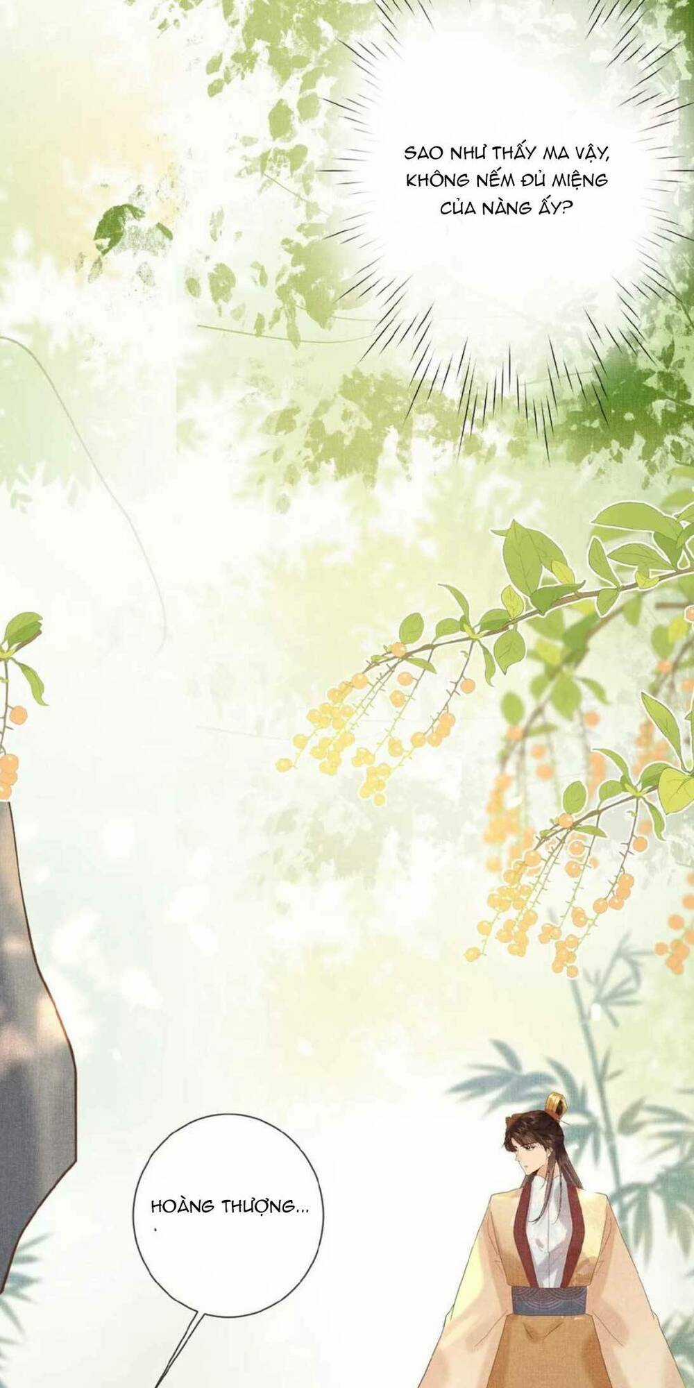 Kiều Quý Phi Thủ Đoạn Ác Độc Và Hoàng Thượng Không Dễ Chọc Chapter 40 trang 17