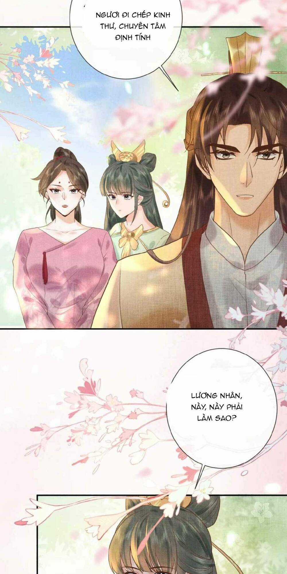 Kiều Quý Phi Thủ Đoạn Ác Độc Và Hoàng Thượng Không Dễ Chọc Chapter 40 trang 19