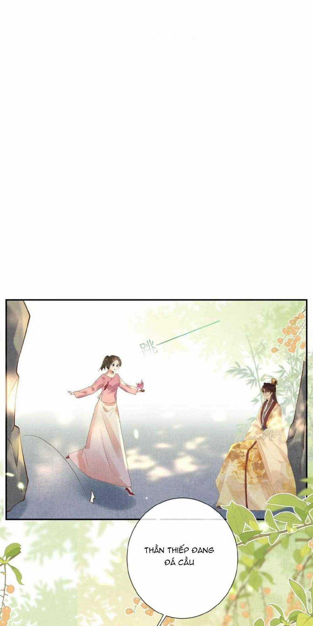 Kiều Quý Phi Thủ Đoạn Ác Độc Và Hoàng Thượng Không Dễ Chọc Chapter 40 trang 2