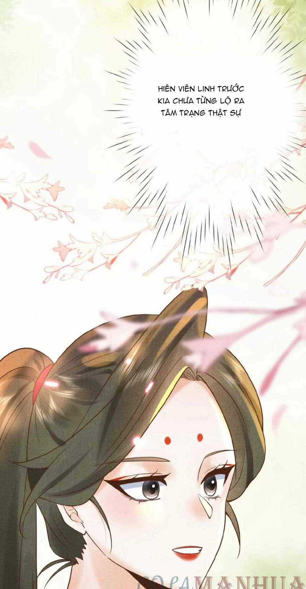 Kiều Quý Phi Thủ Đoạn Ác Độc Và Hoàng Thượng Không Dễ Chọc Chapter 40 trang 21