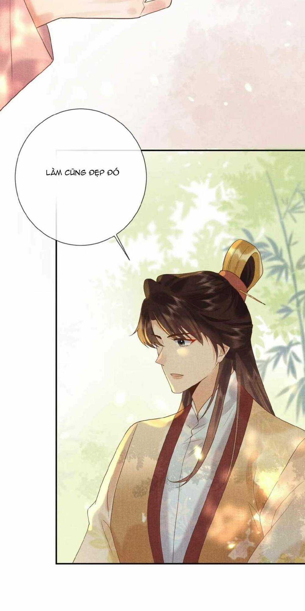 Kiều Quý Phi Thủ Đoạn Ác Độc Và Hoàng Thượng Không Dễ Chọc Chapter 40 trang 4