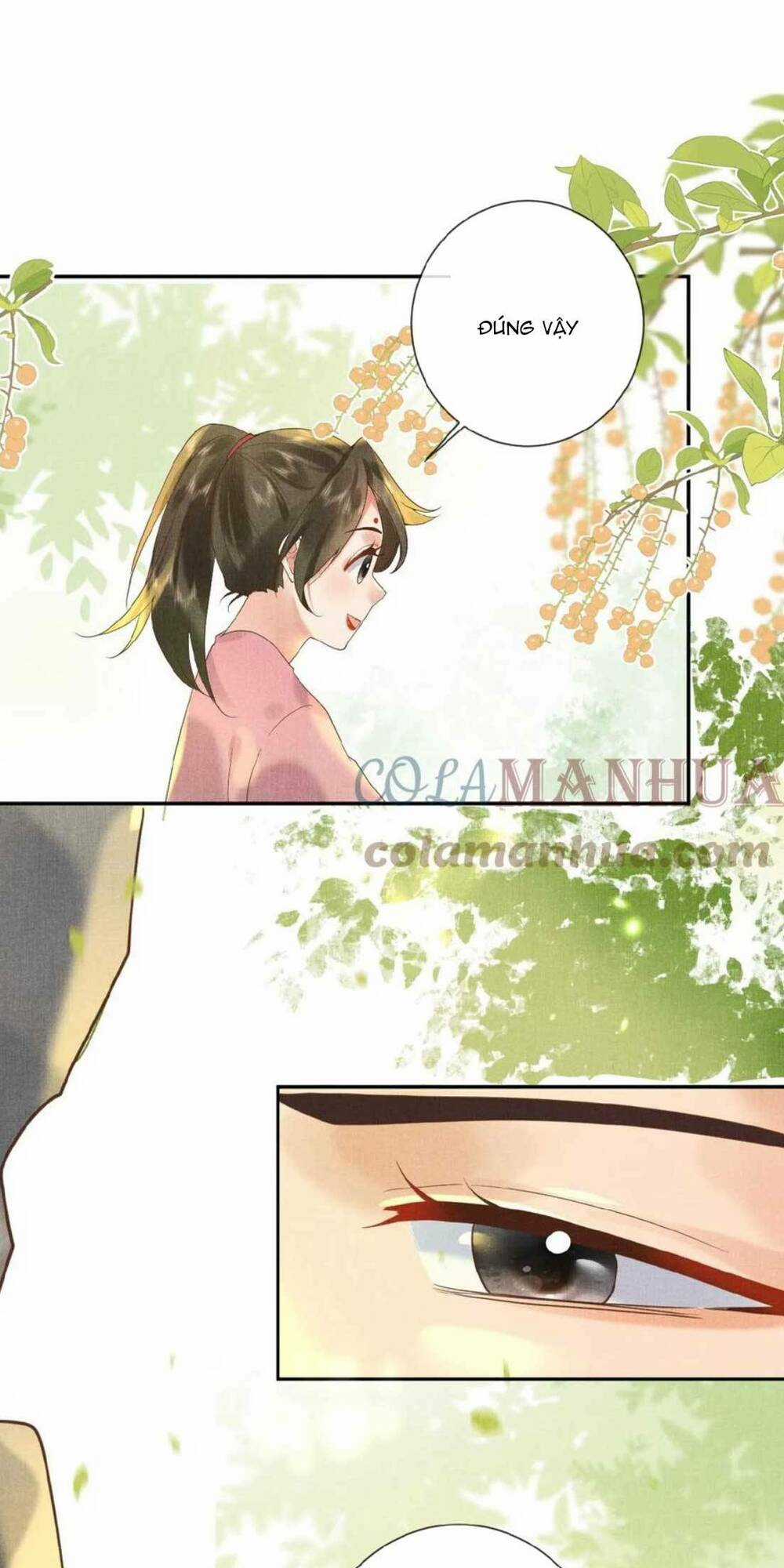 Kiều Quý Phi Thủ Đoạn Ác Độc Và Hoàng Thượng Không Dễ Chọc Chapter 40 trang 5