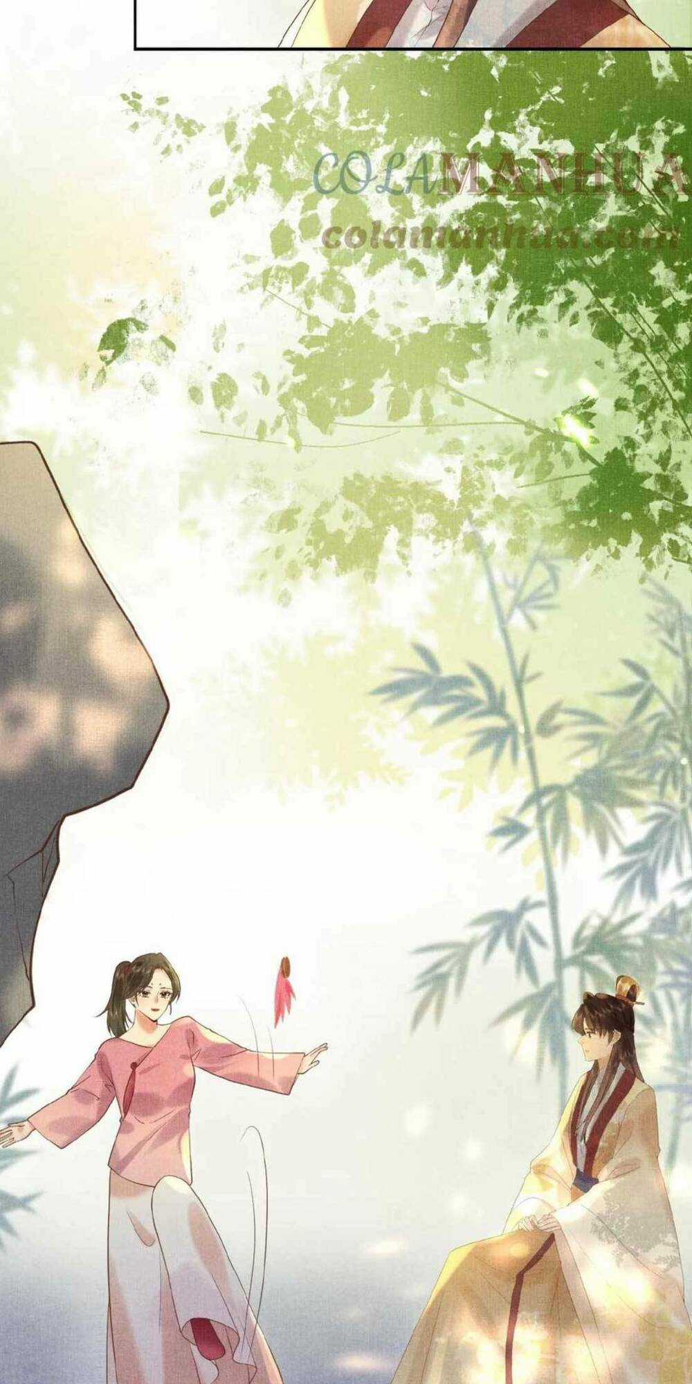 Kiều Quý Phi Thủ Đoạn Ác Độc Và Hoàng Thượng Không Dễ Chọc Chapter 40 trang 9