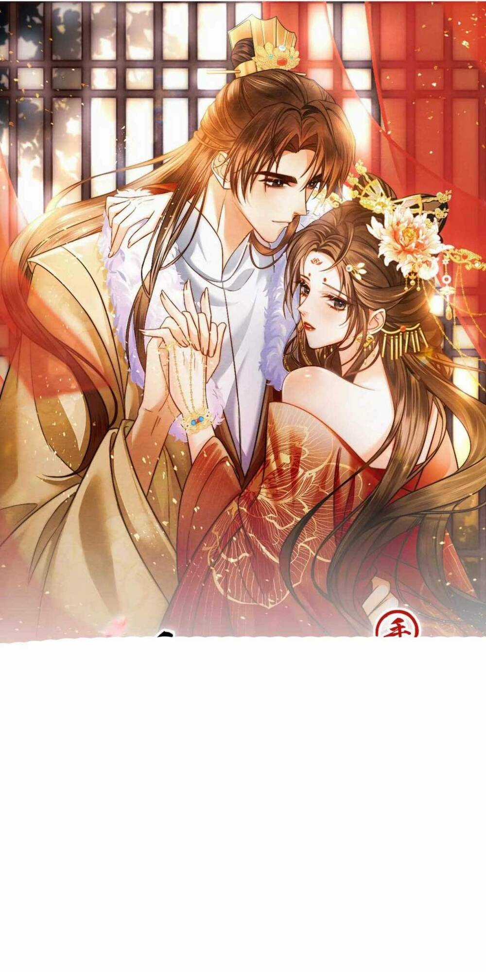 Kiều Quý Phi Thủ Đoạn Ác Độc Và Hoàng Thượng Không Dễ Chọc Chapter 41 trang 1