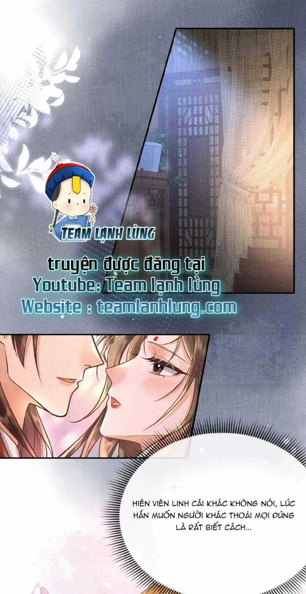 Kiều Quý Phi Thủ Đoạn Ác Độc Và Hoàng Thượng Không Dễ Chọc Chapter 41 trang 13