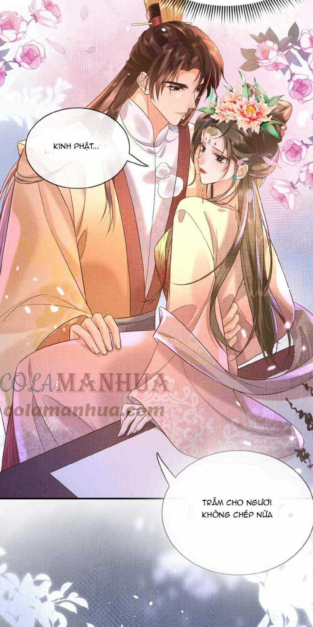 Kiều Quý Phi Thủ Đoạn Ác Độc Và Hoàng Thượng Không Dễ Chọc Chapter 41 trang 14