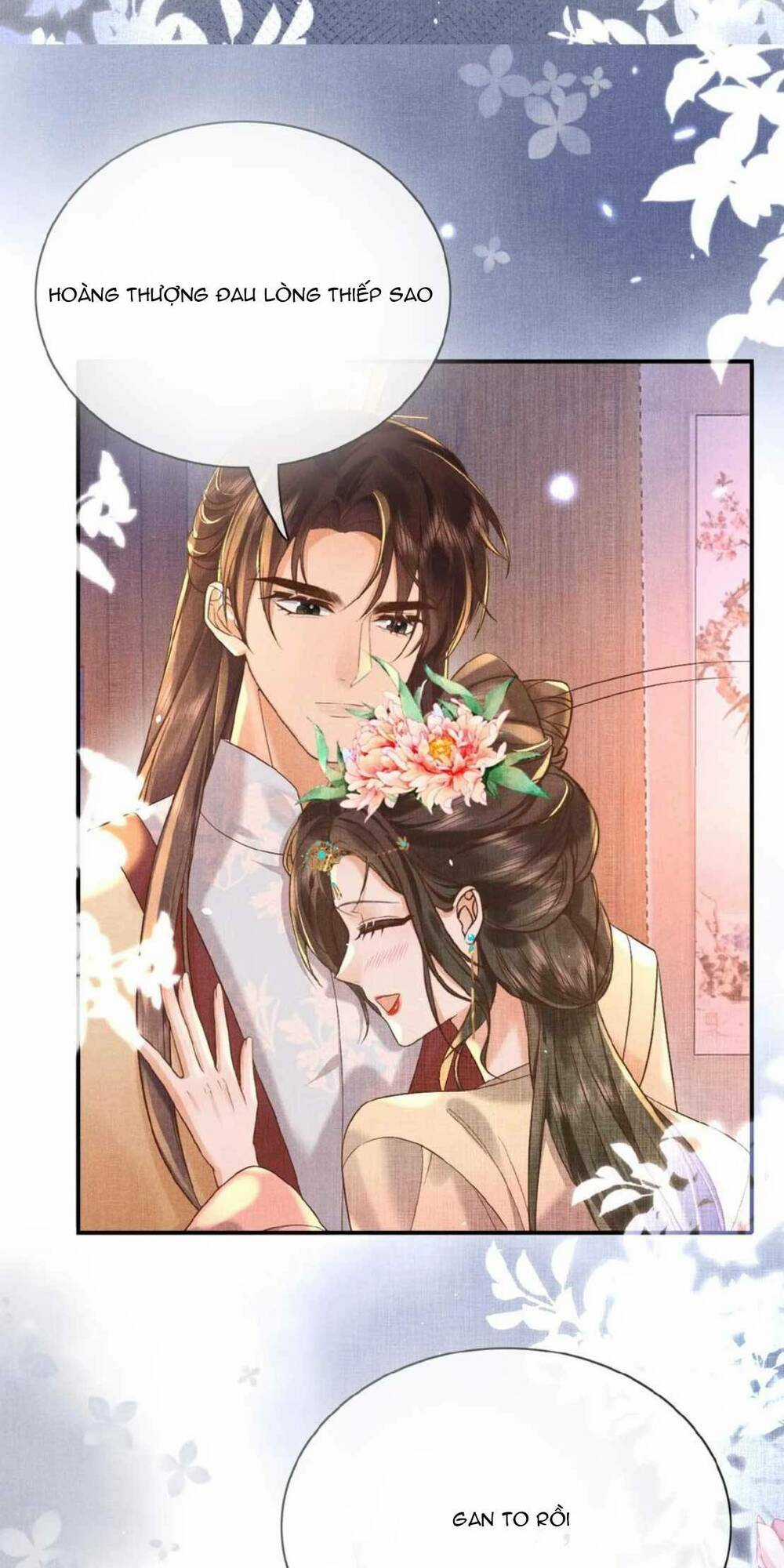 Kiều Quý Phi Thủ Đoạn Ác Độc Và Hoàng Thượng Không Dễ Chọc Chapter 41 trang 15