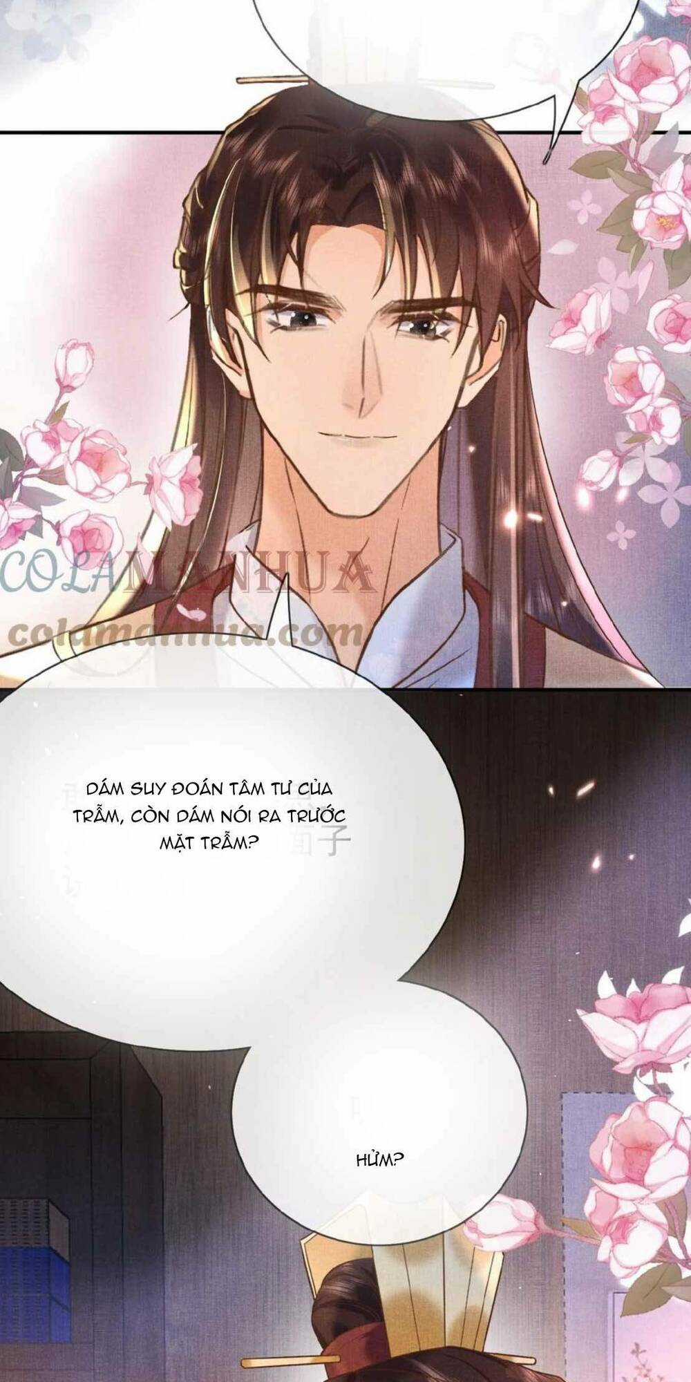 Kiều Quý Phi Thủ Đoạn Ác Độc Và Hoàng Thượng Không Dễ Chọc Chapter 41 trang 16