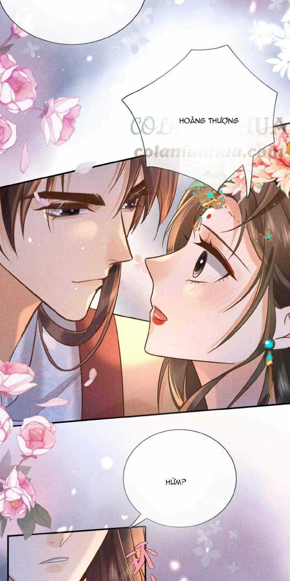 Kiều Quý Phi Thủ Đoạn Ác Độc Và Hoàng Thượng Không Dễ Chọc Chapter 41 trang 18