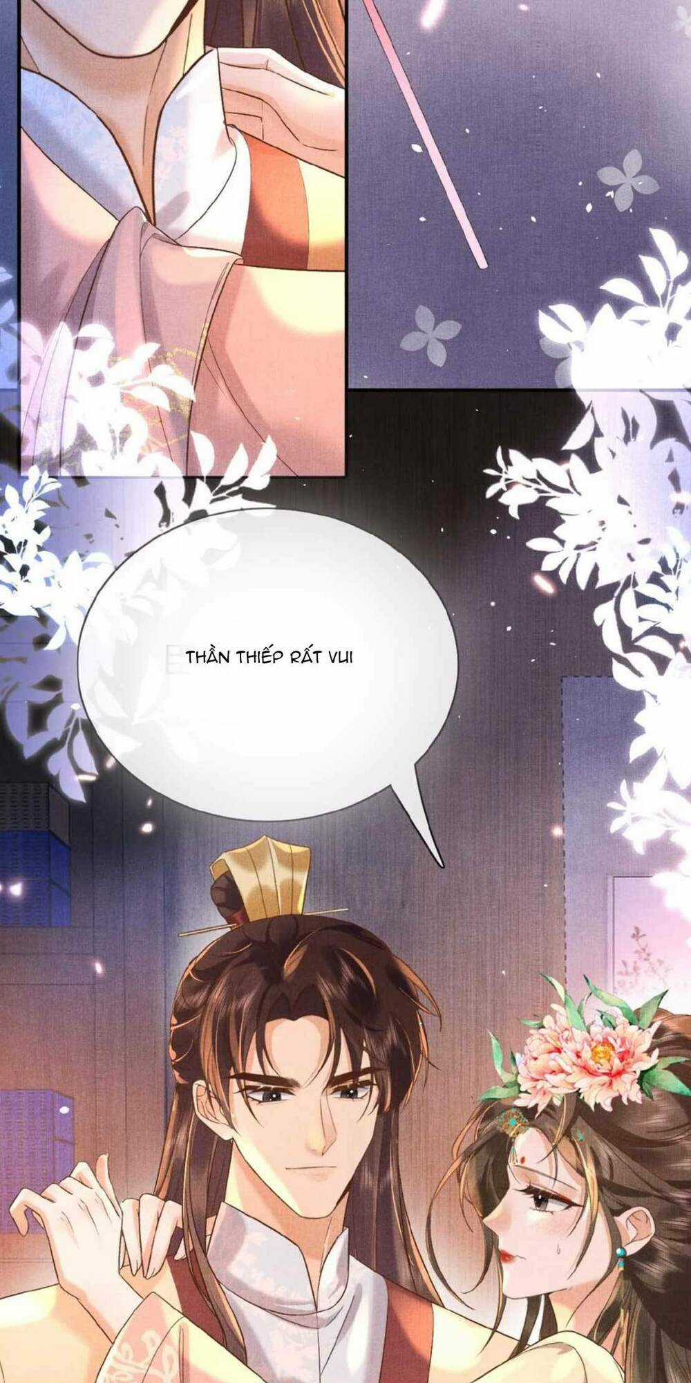 Kiều Quý Phi Thủ Đoạn Ác Độc Và Hoàng Thượng Không Dễ Chọc Chapter 41 trang 19