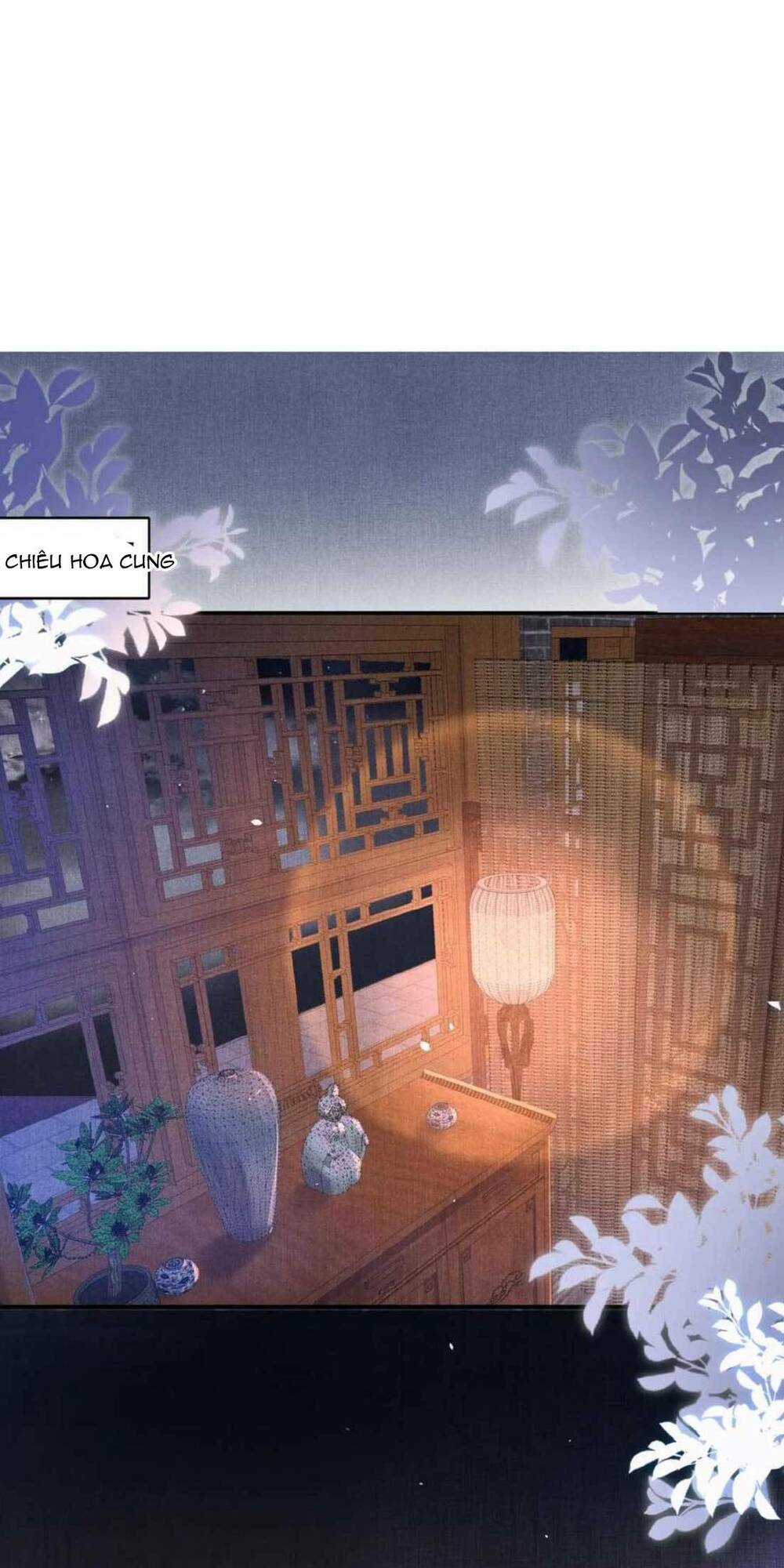 Kiều Quý Phi Thủ Đoạn Ác Độc Và Hoàng Thượng Không Dễ Chọc Chapter 41 trang 2