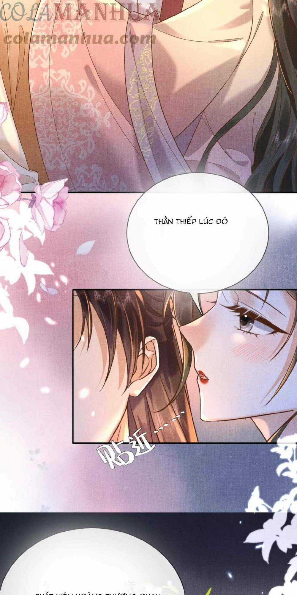 Kiều Quý Phi Thủ Đoạn Ác Độc Và Hoàng Thượng Không Dễ Chọc Chapter 41 trang 20