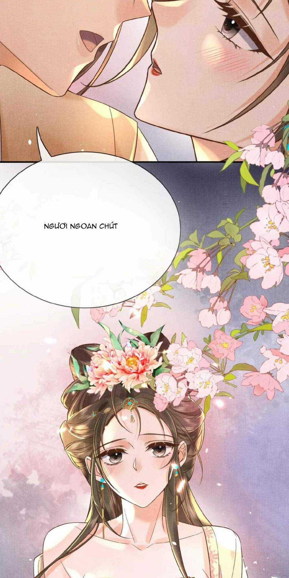 Kiều Quý Phi Thủ Đoạn Ác Độc Và Hoàng Thượng Không Dễ Chọc Chapter 41 trang 24