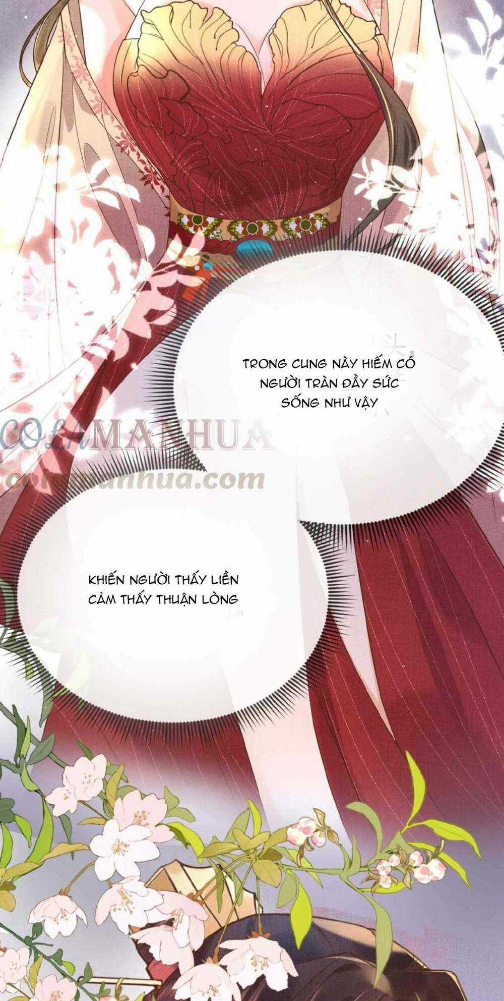 Kiều Quý Phi Thủ Đoạn Ác Độc Và Hoàng Thượng Không Dễ Chọc Chapter 41 trang 25