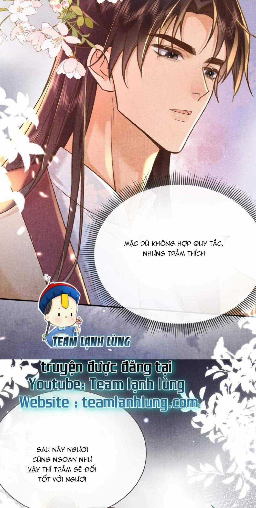 Kiều Quý Phi Thủ Đoạn Ác Độc Và Hoàng Thượng Không Dễ Chọc Chapter 41 trang 26