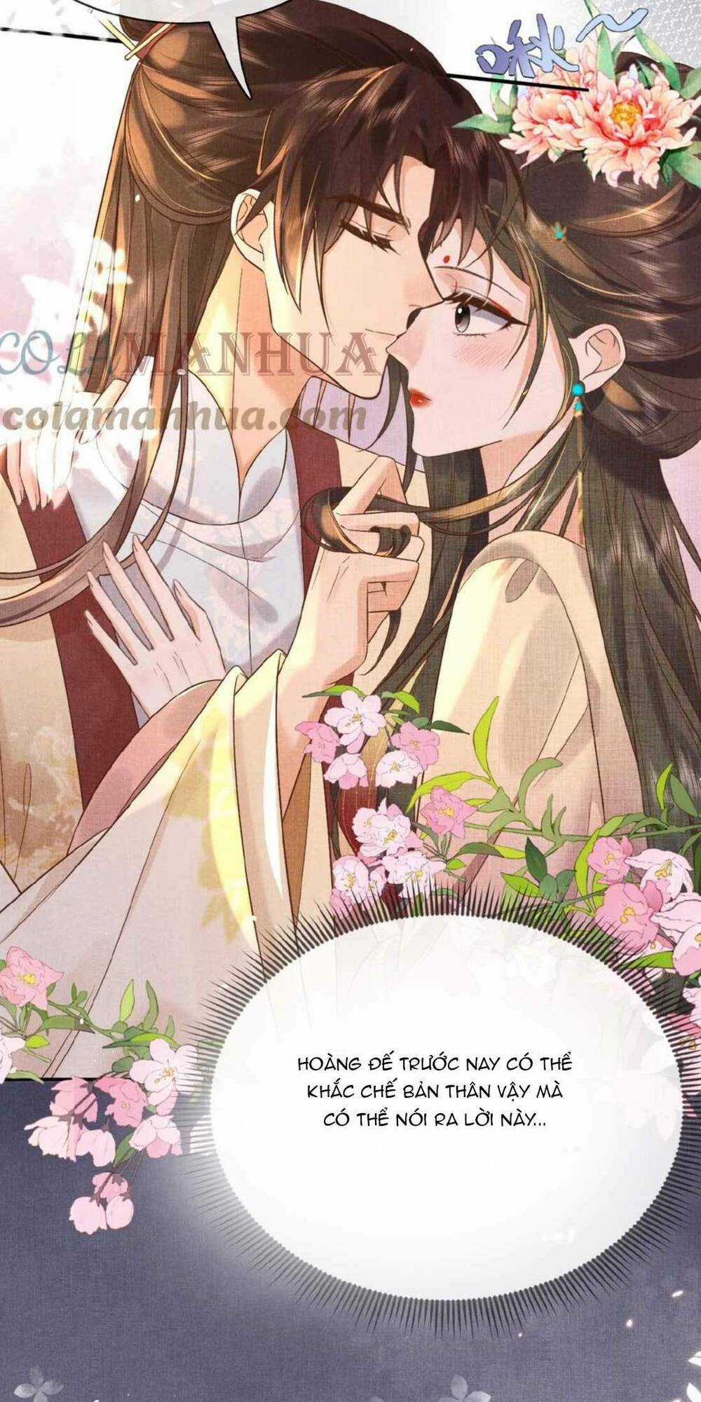 Kiều Quý Phi Thủ Đoạn Ác Độc Và Hoàng Thượng Không Dễ Chọc Chapter 41 trang 27