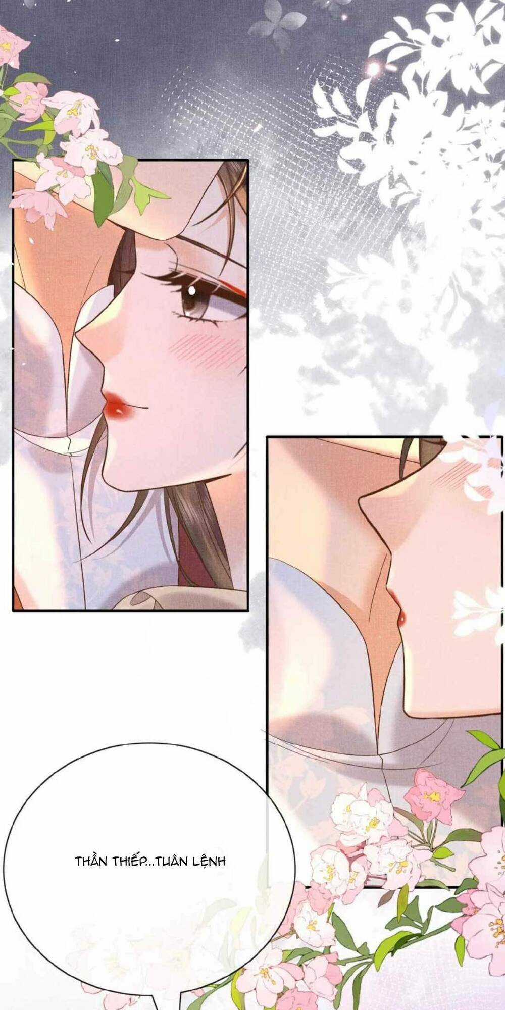 Kiều Quý Phi Thủ Đoạn Ác Độc Và Hoàng Thượng Không Dễ Chọc Chapter 41 trang 28