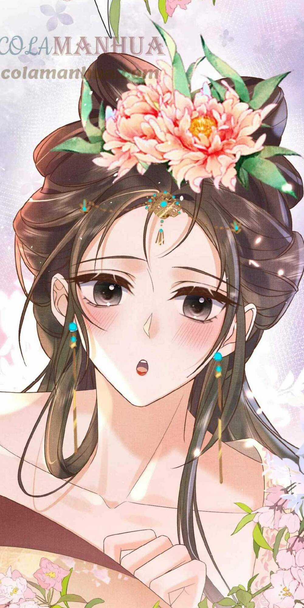 Kiều Quý Phi Thủ Đoạn Ác Độc Và Hoàng Thượng Không Dễ Chọc Chapter 41 trang 29