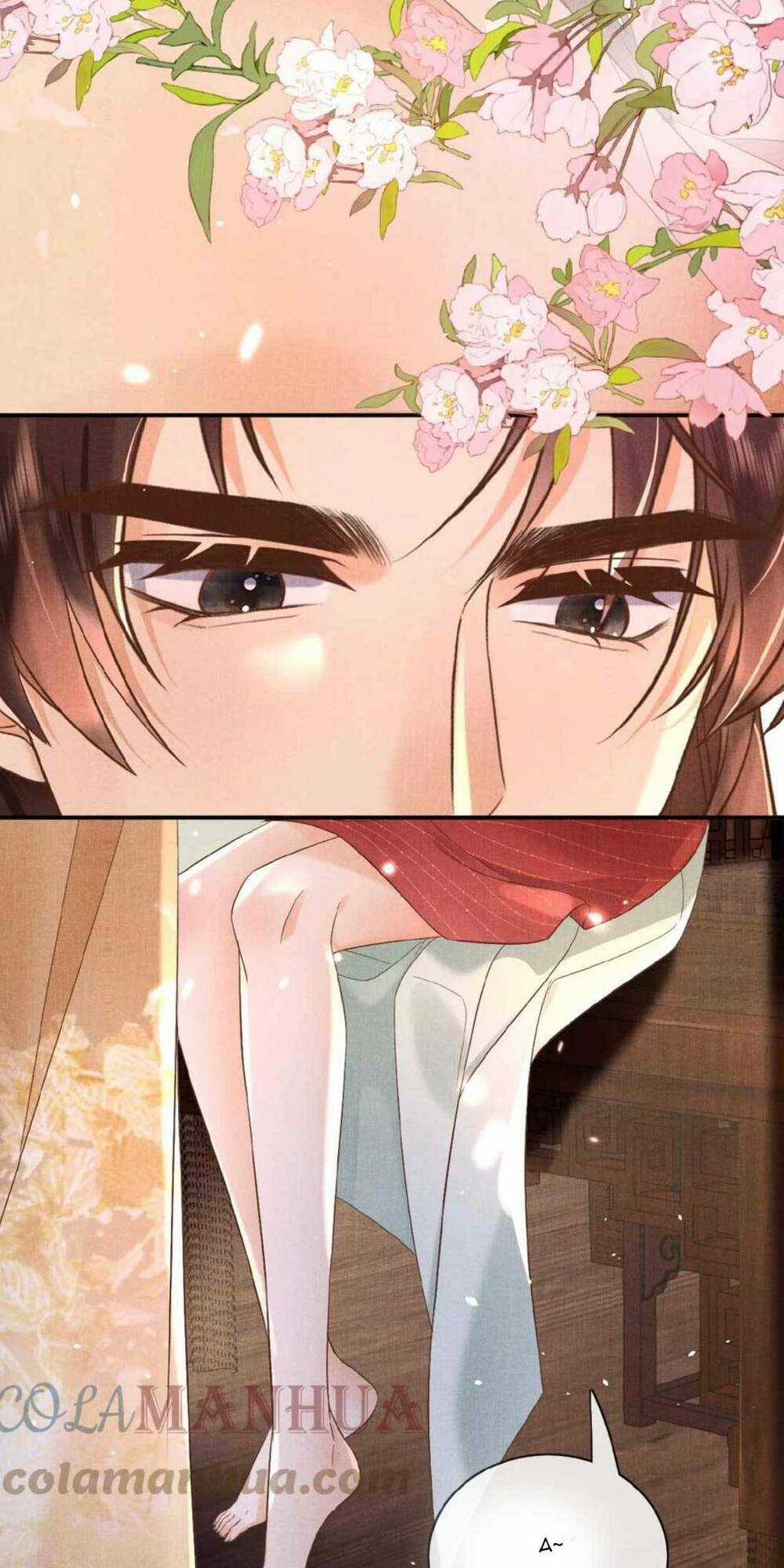 Kiều Quý Phi Thủ Đoạn Ác Độc Và Hoàng Thượng Không Dễ Chọc Chapter 41 trang 30