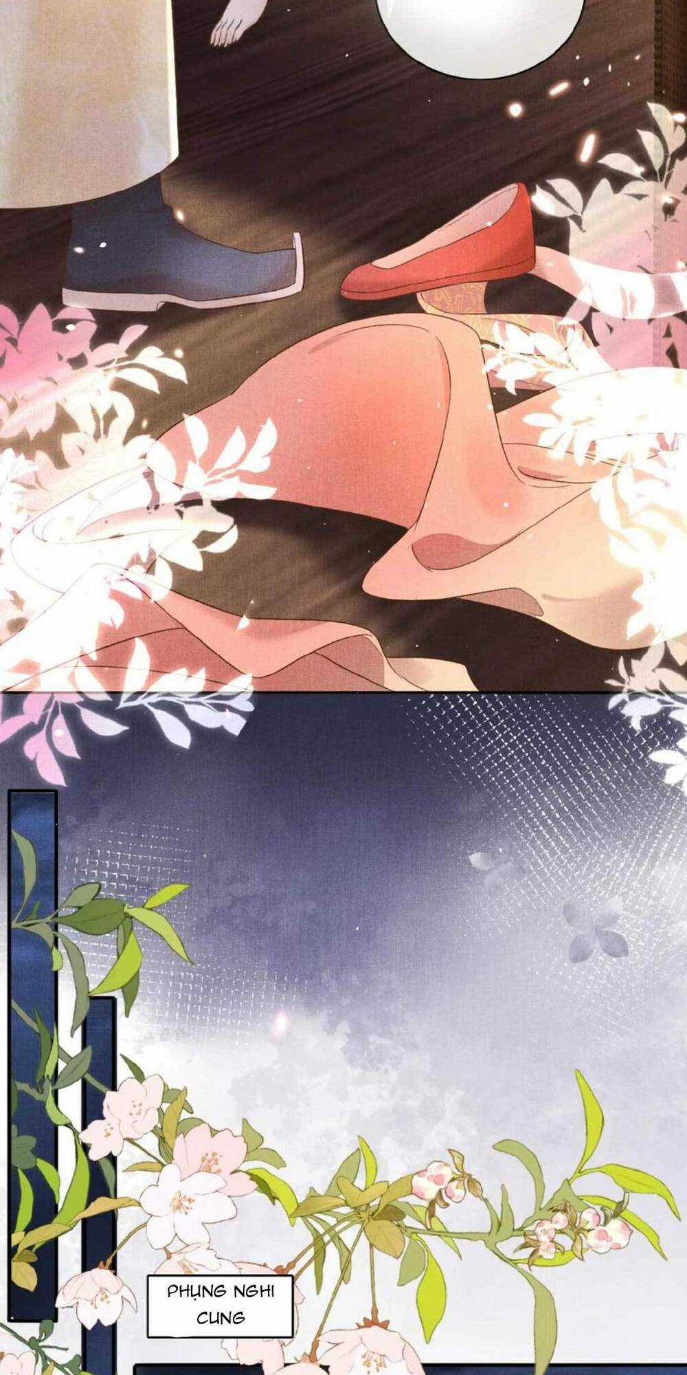 Kiều Quý Phi Thủ Đoạn Ác Độc Và Hoàng Thượng Không Dễ Chọc Chapter 41 trang 31