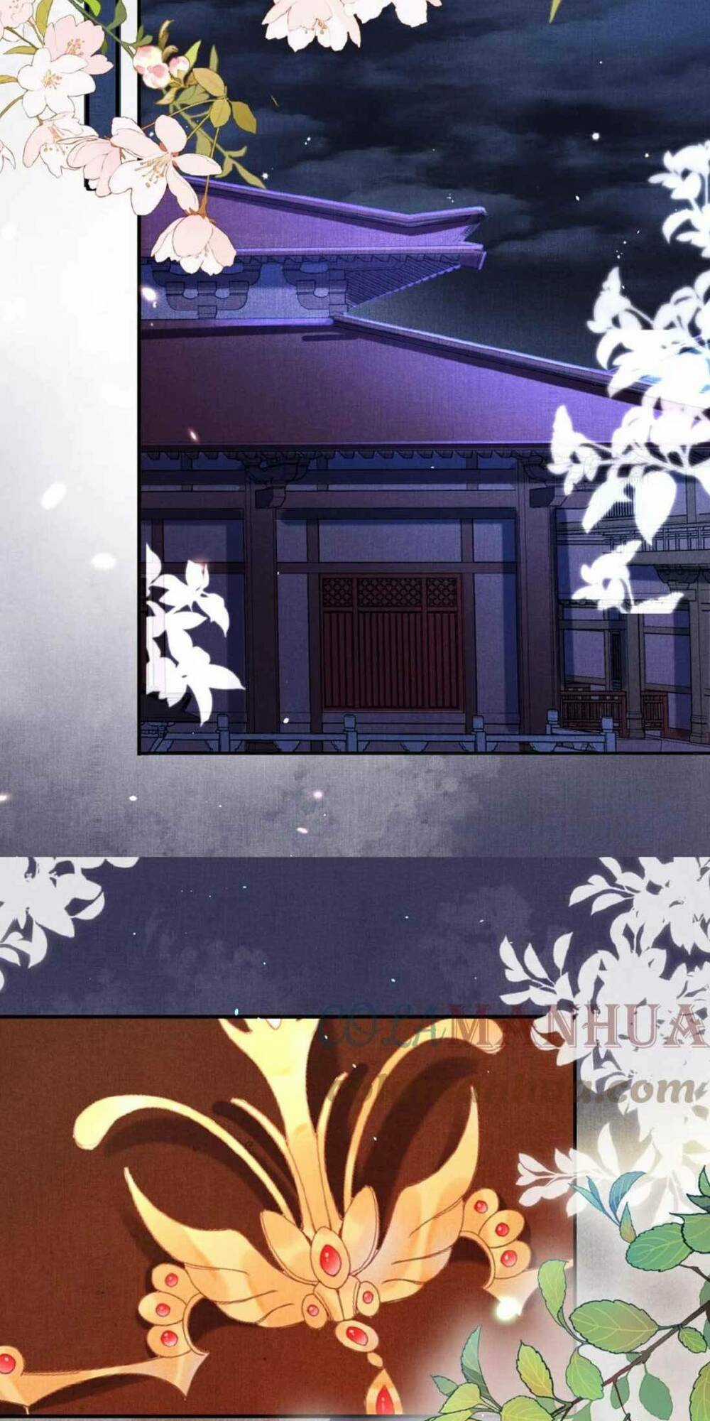 Kiều Quý Phi Thủ Đoạn Ác Độc Và Hoàng Thượng Không Dễ Chọc Chapter 41 trang 32