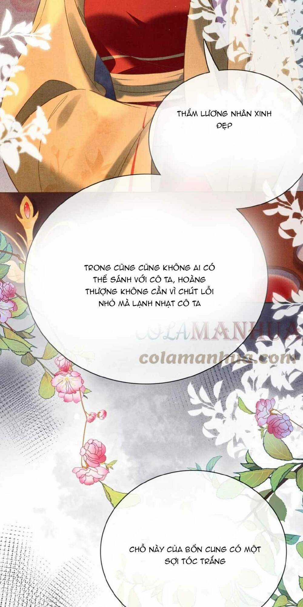 Kiều Quý Phi Thủ Đoạn Ác Độc Và Hoàng Thượng Không Dễ Chọc Chapter 41 trang 34