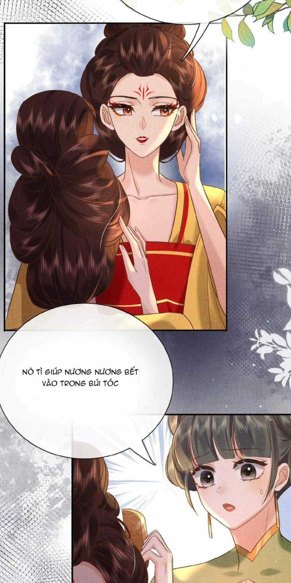 Kiều Quý Phi Thủ Đoạn Ác Độc Và Hoàng Thượng Không Dễ Chọc Chapter 41 trang 35